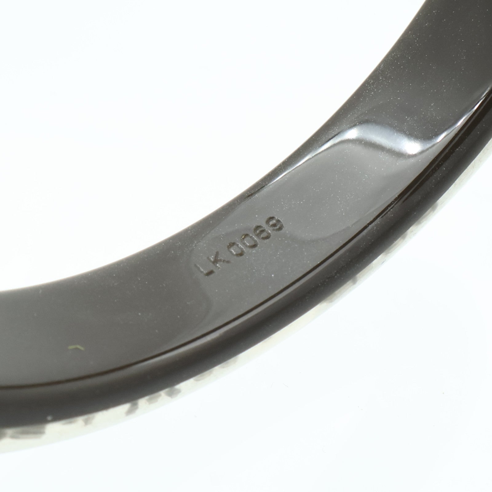 LOUIS VUITTON PVC Inclusion Bangle手鐲