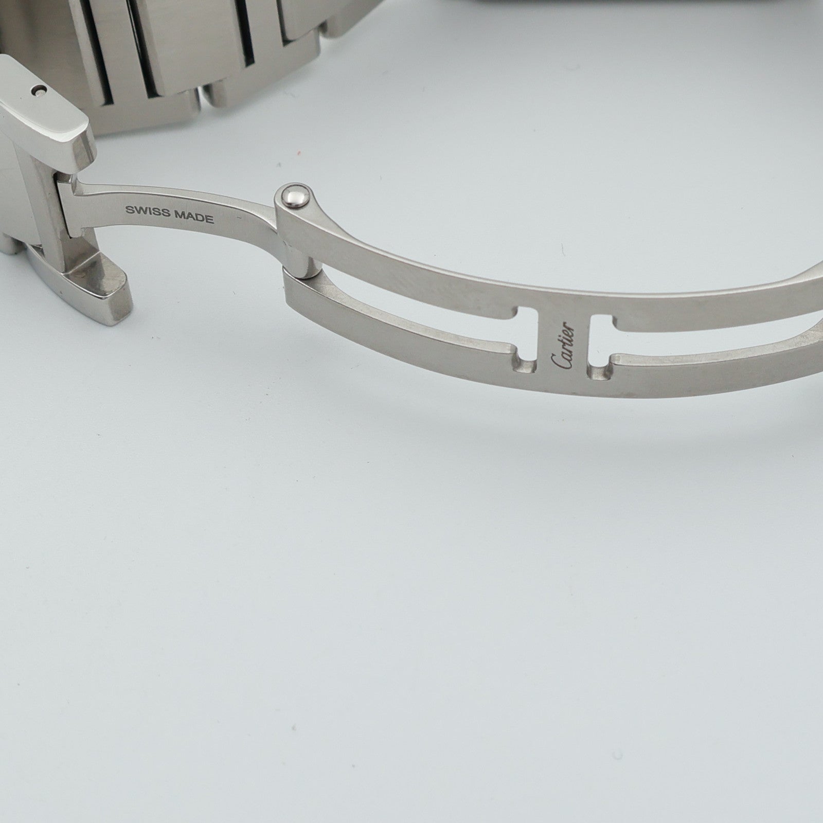 CARTIER Tank Must De Cartier WSTA0052