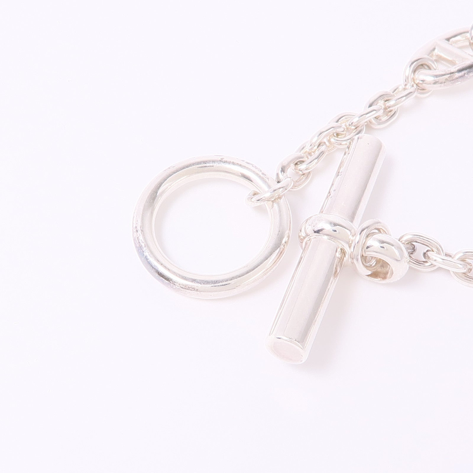 HERMES 925純銀Farandole Necklace項鍊