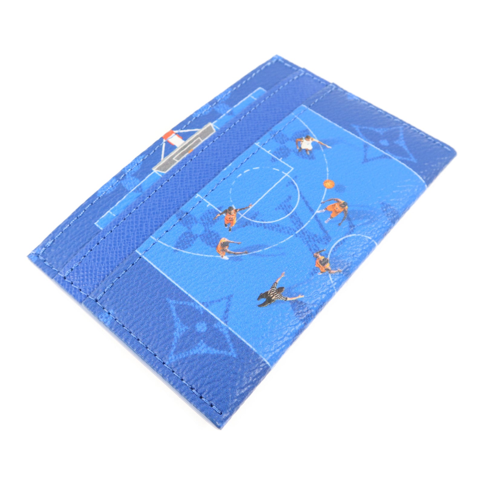 LOUIS VUITTON Monogram Card Case卡片套