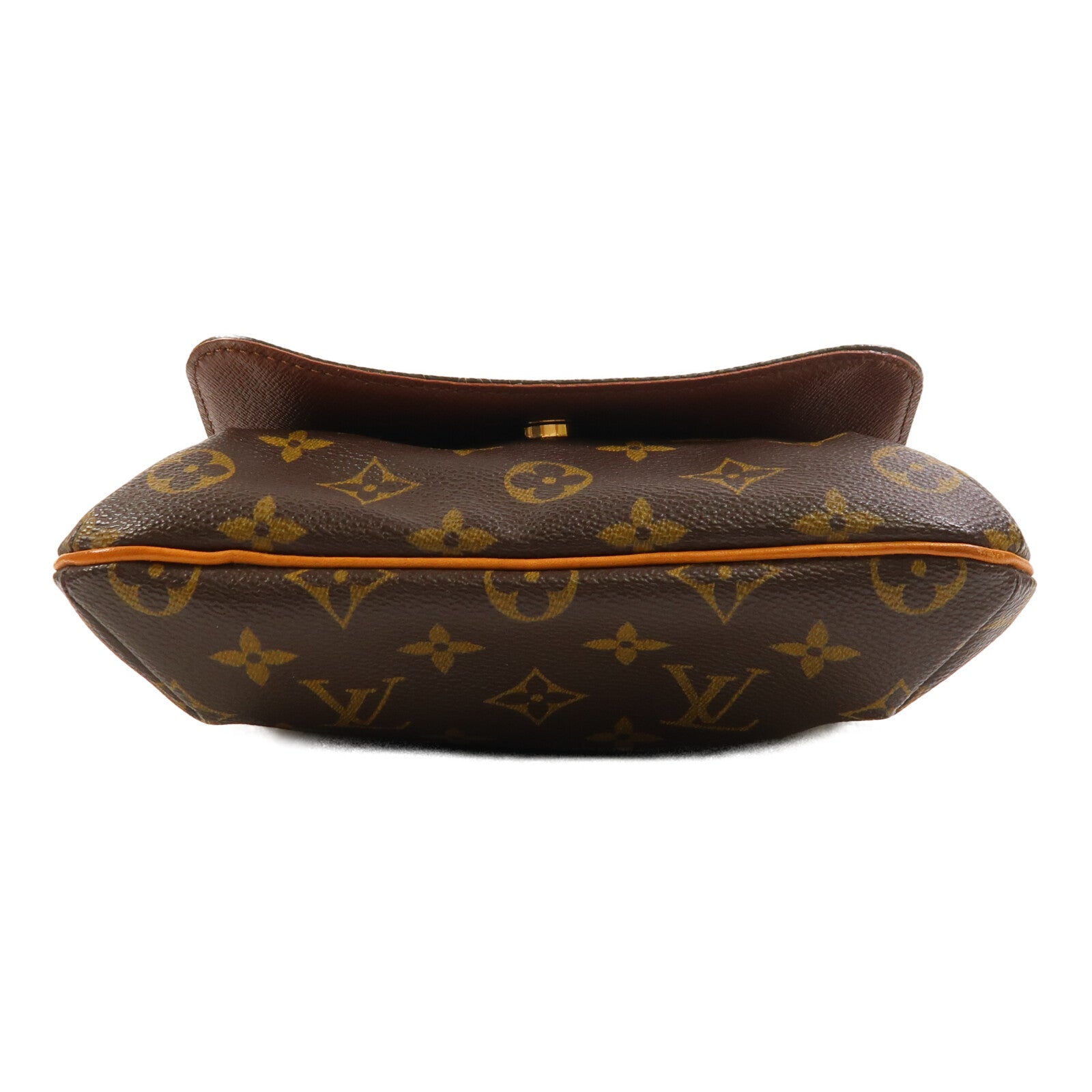 LOUIS VUITTON Monogram Musette Salsa Short金扣肩背袋