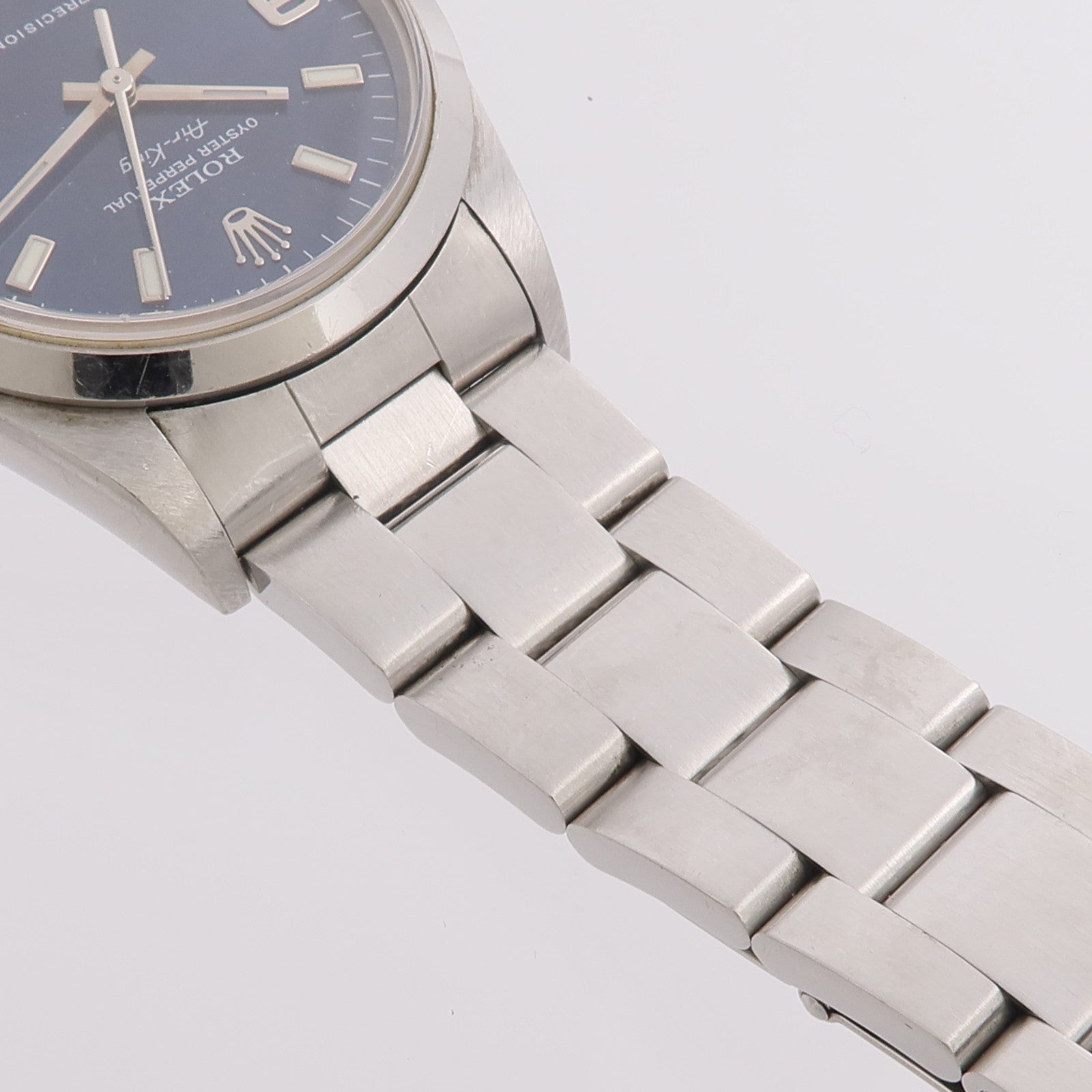 ROLEX Air King 14000M