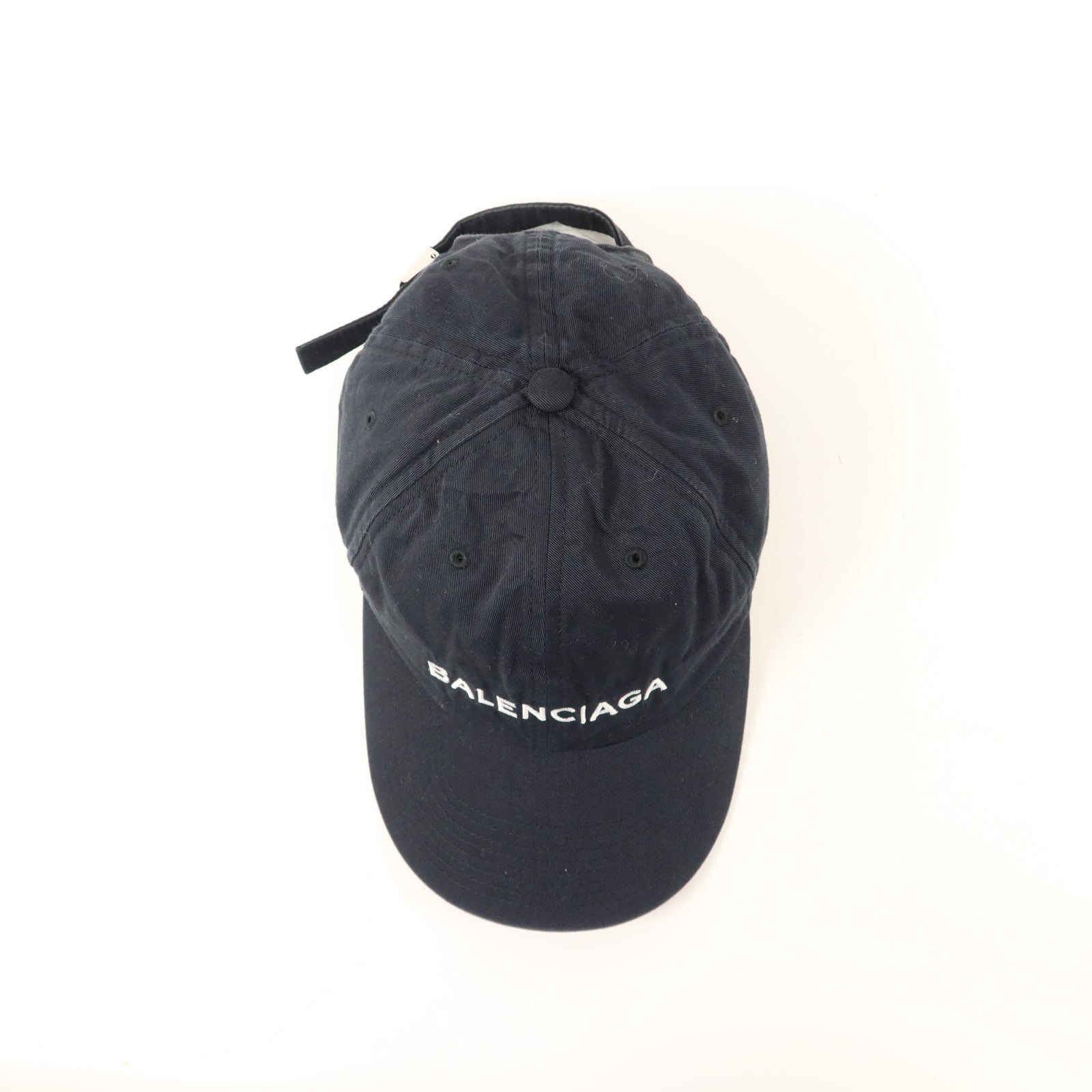 BALENCIAGA 棉質Cap帽子