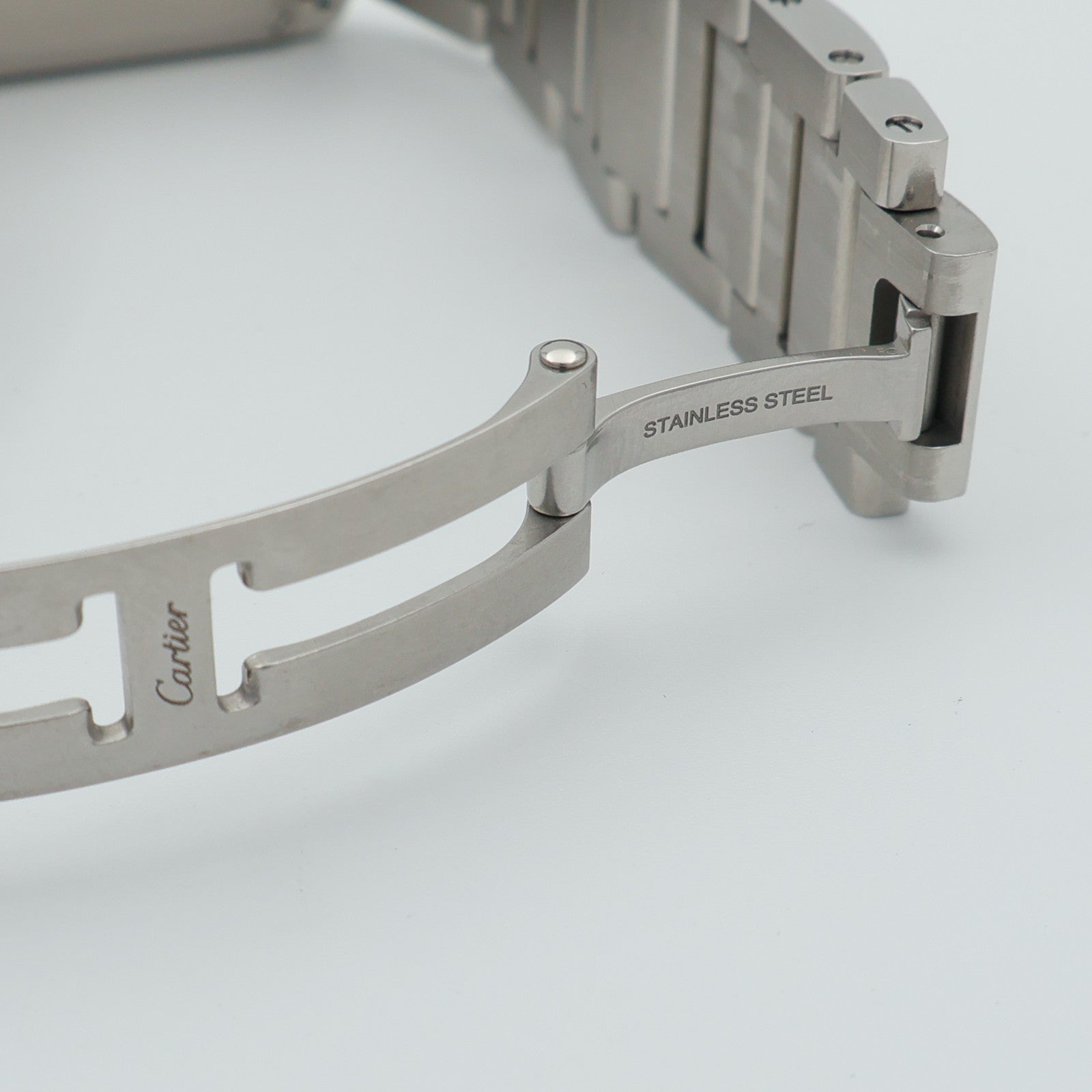 CARTIER Tank Must De Cartier WSTA0052