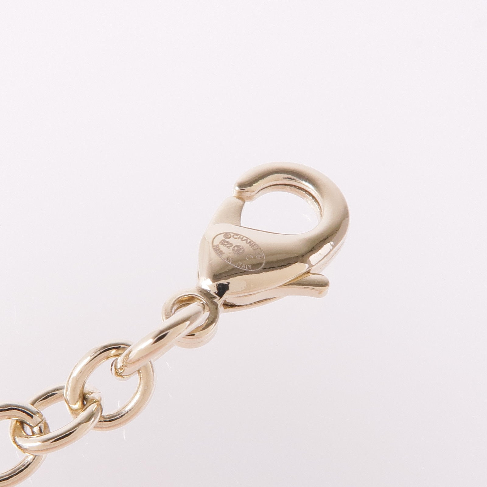 CHANEL 【激減優惠】金屬Necklace項鍊