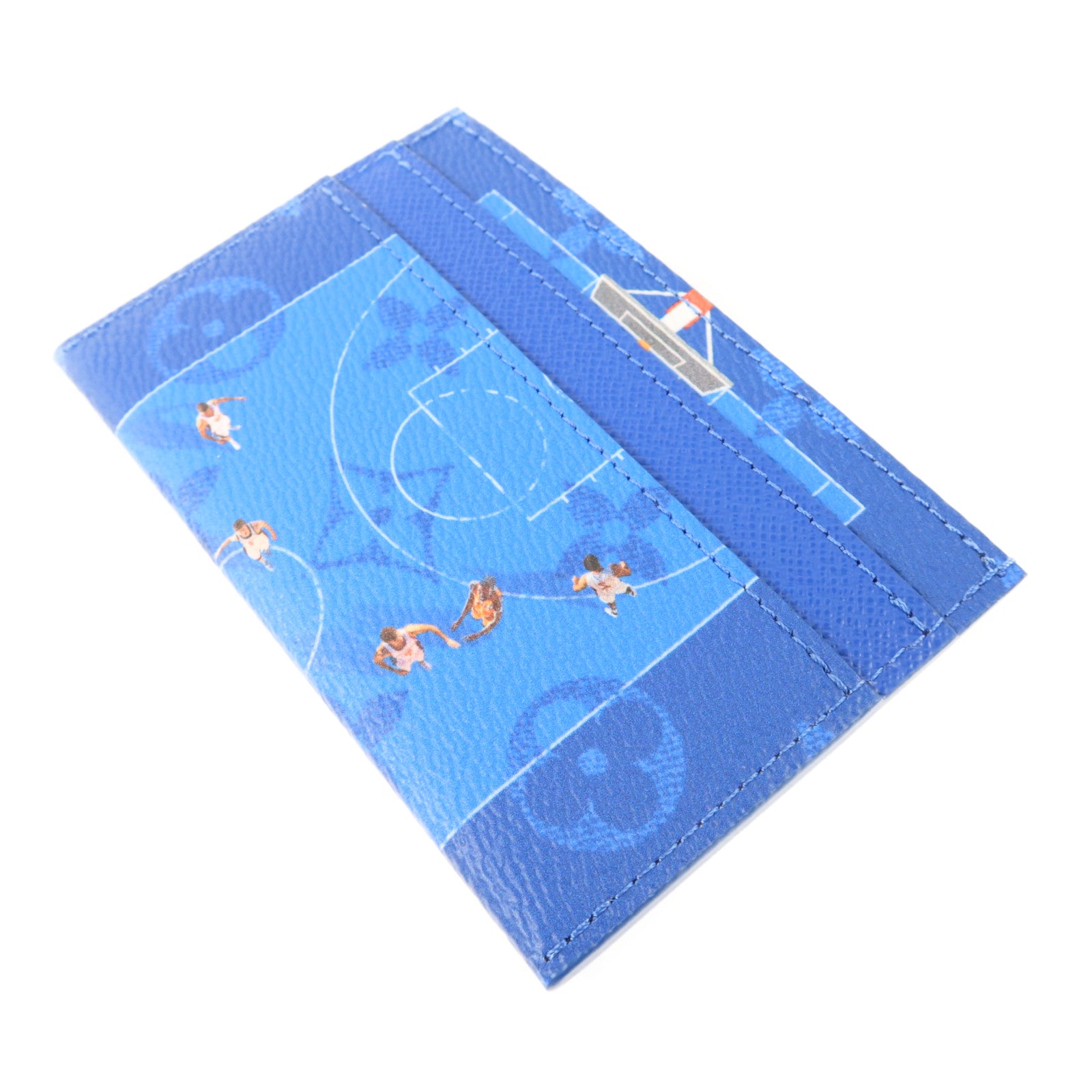 LOUIS VUITTON Monogram Card Case卡片套