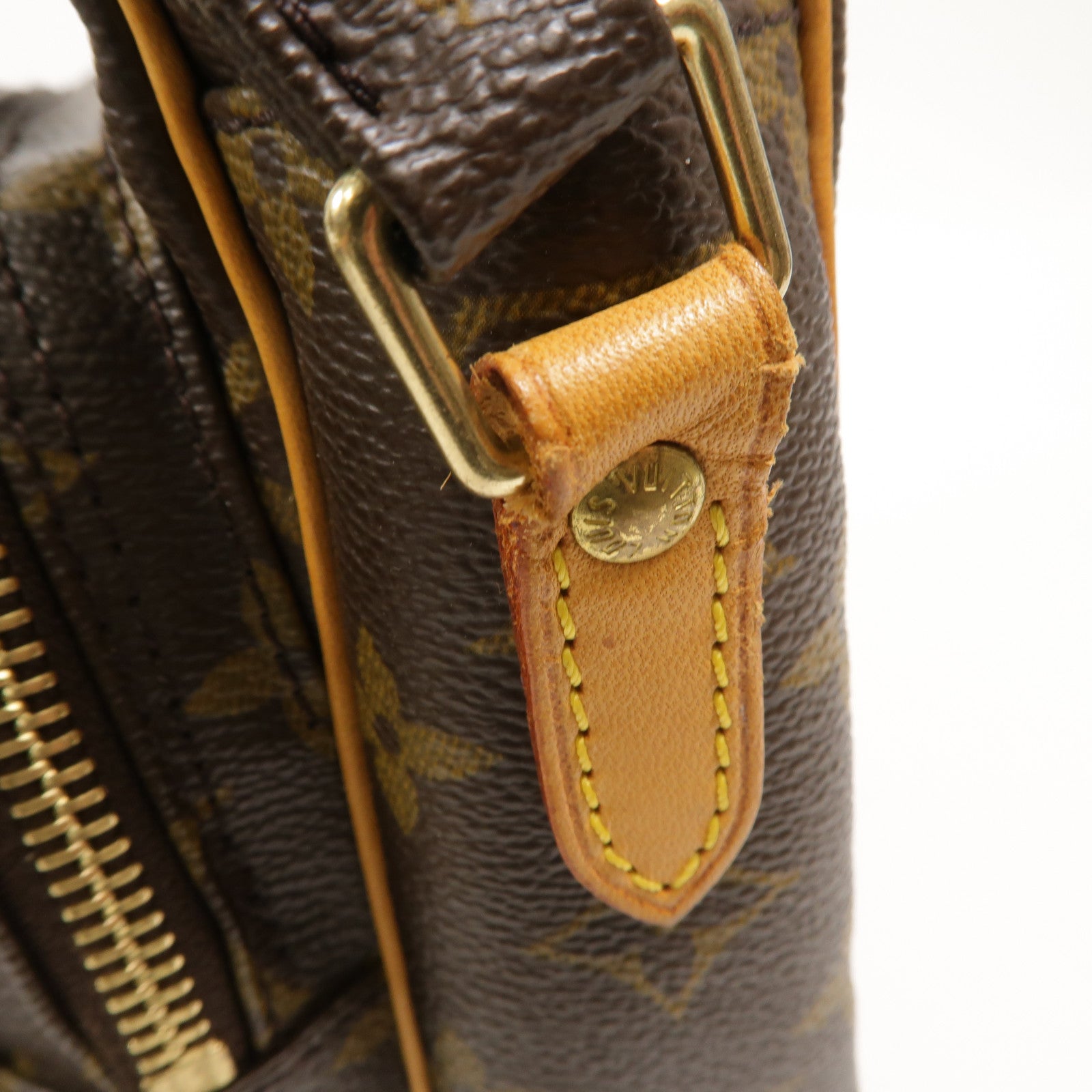 LOUIS VUITTON Monogram Amazon肩背袋