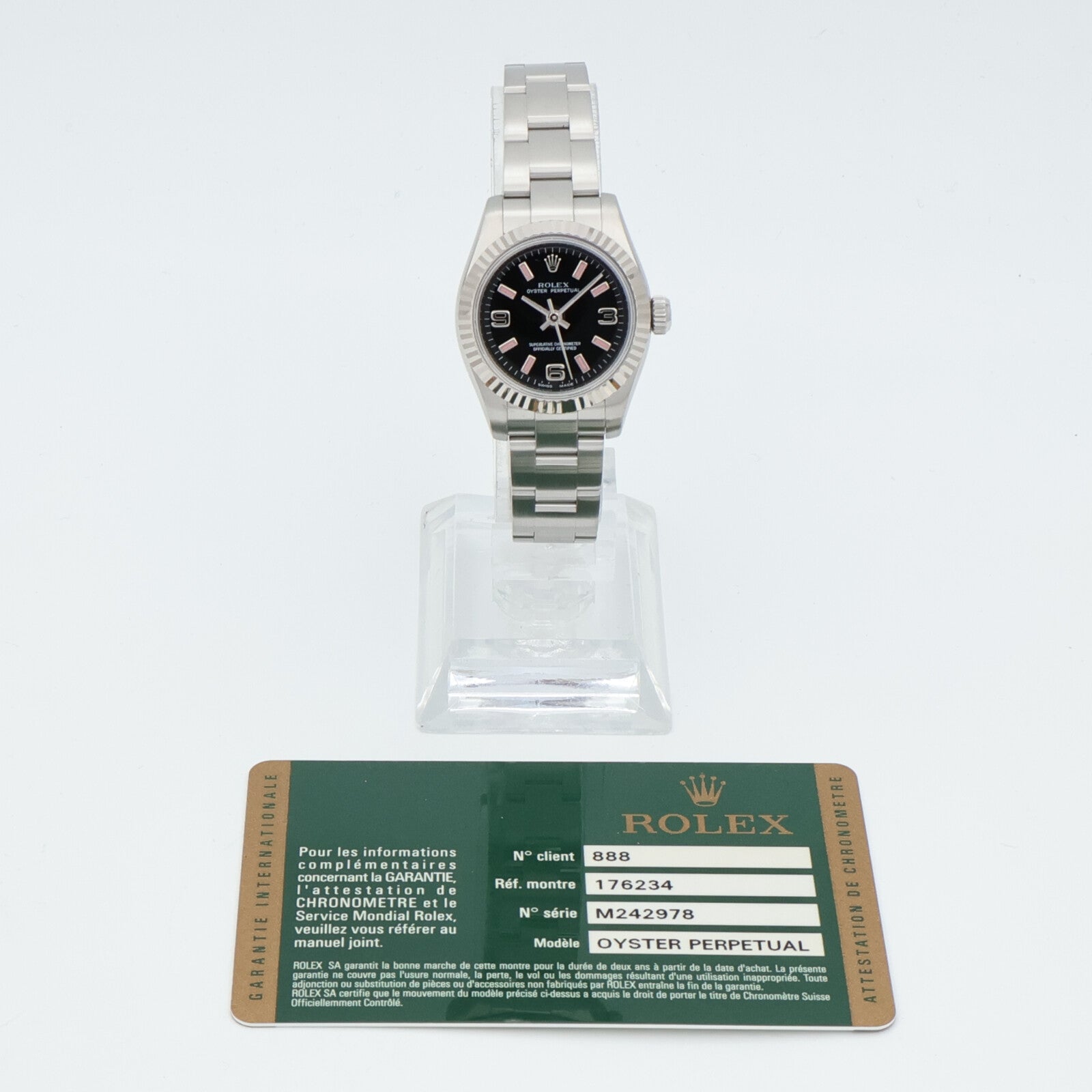 ROLEX Oyster Perpetual 176234