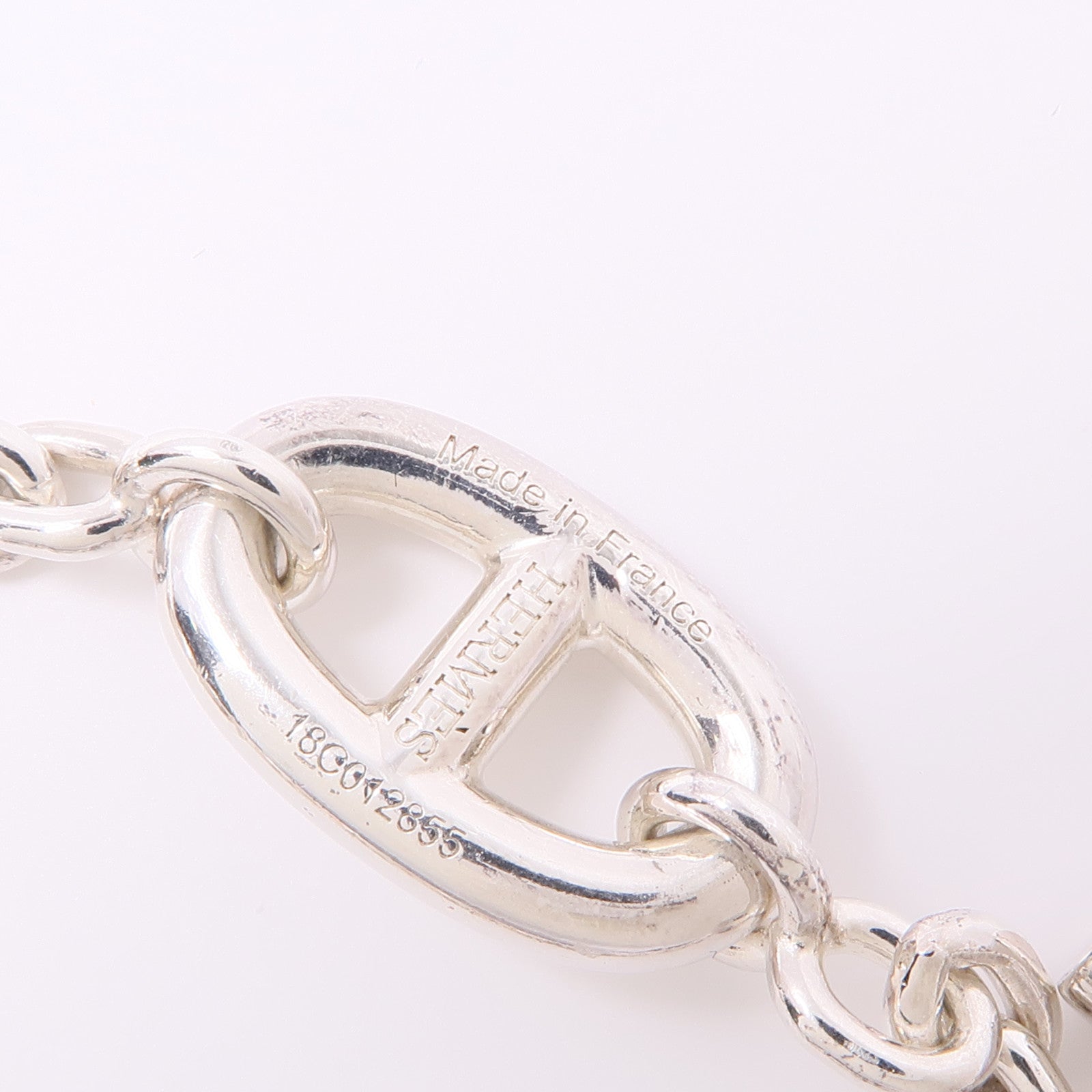HERMES 925純銀Farandole Necklace項鍊