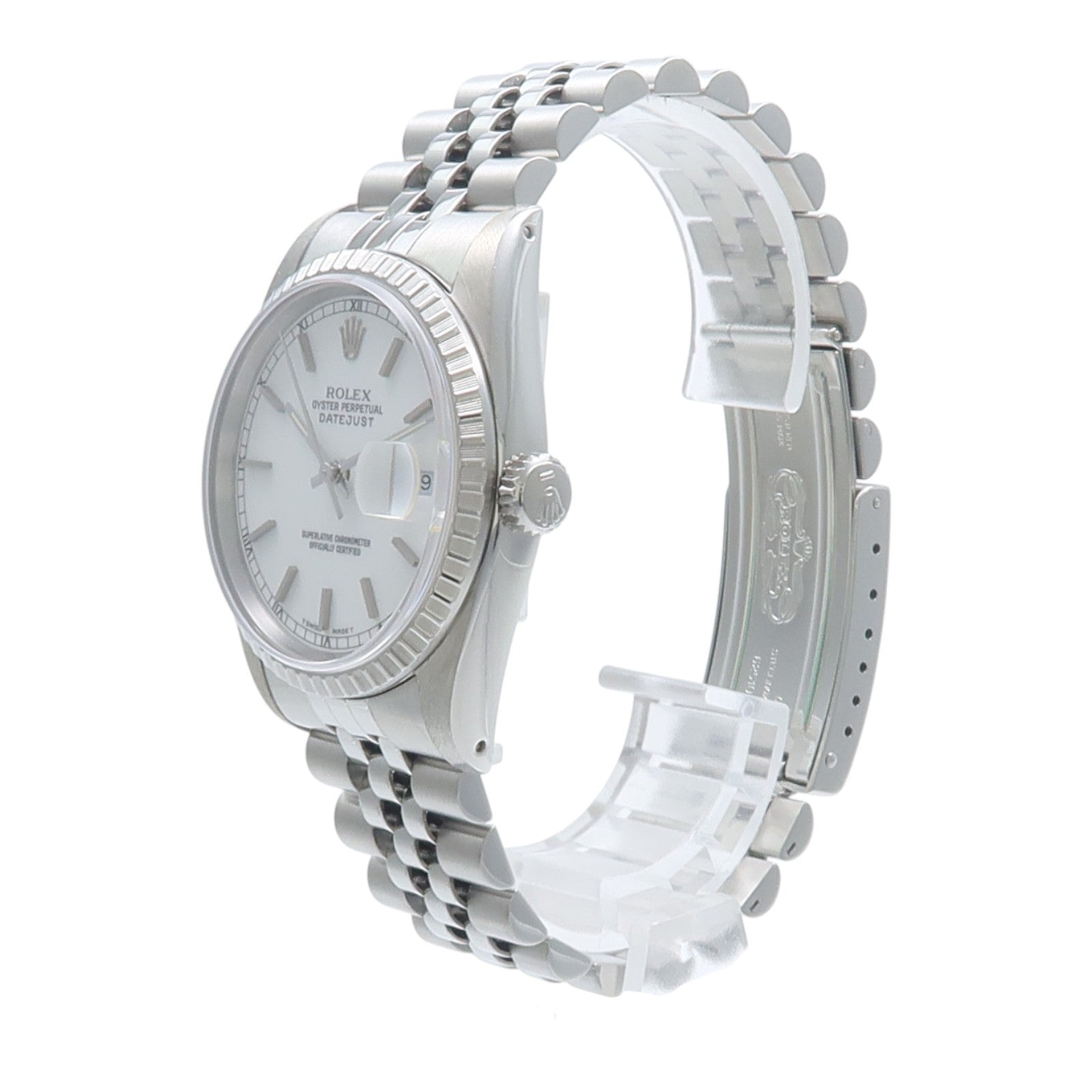ROLEX Datejust 16220