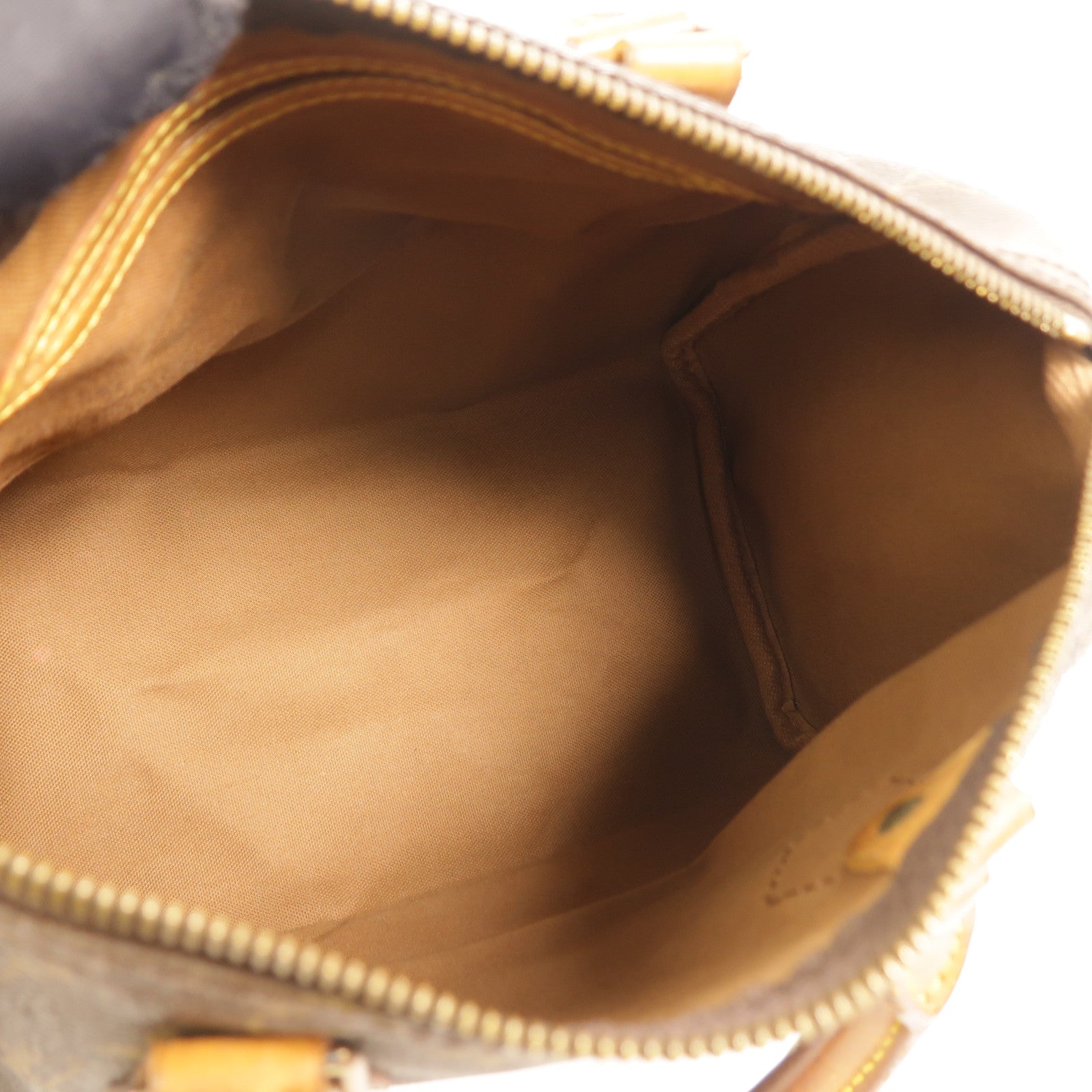 LOUIS VUITTON Monogram Speedy 25手挽袋