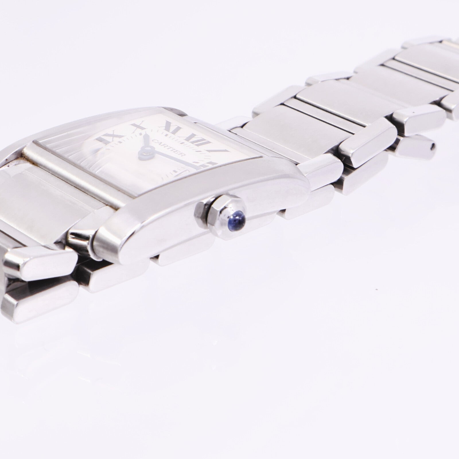 CARTIER Tank Francaise MM W51011Q3