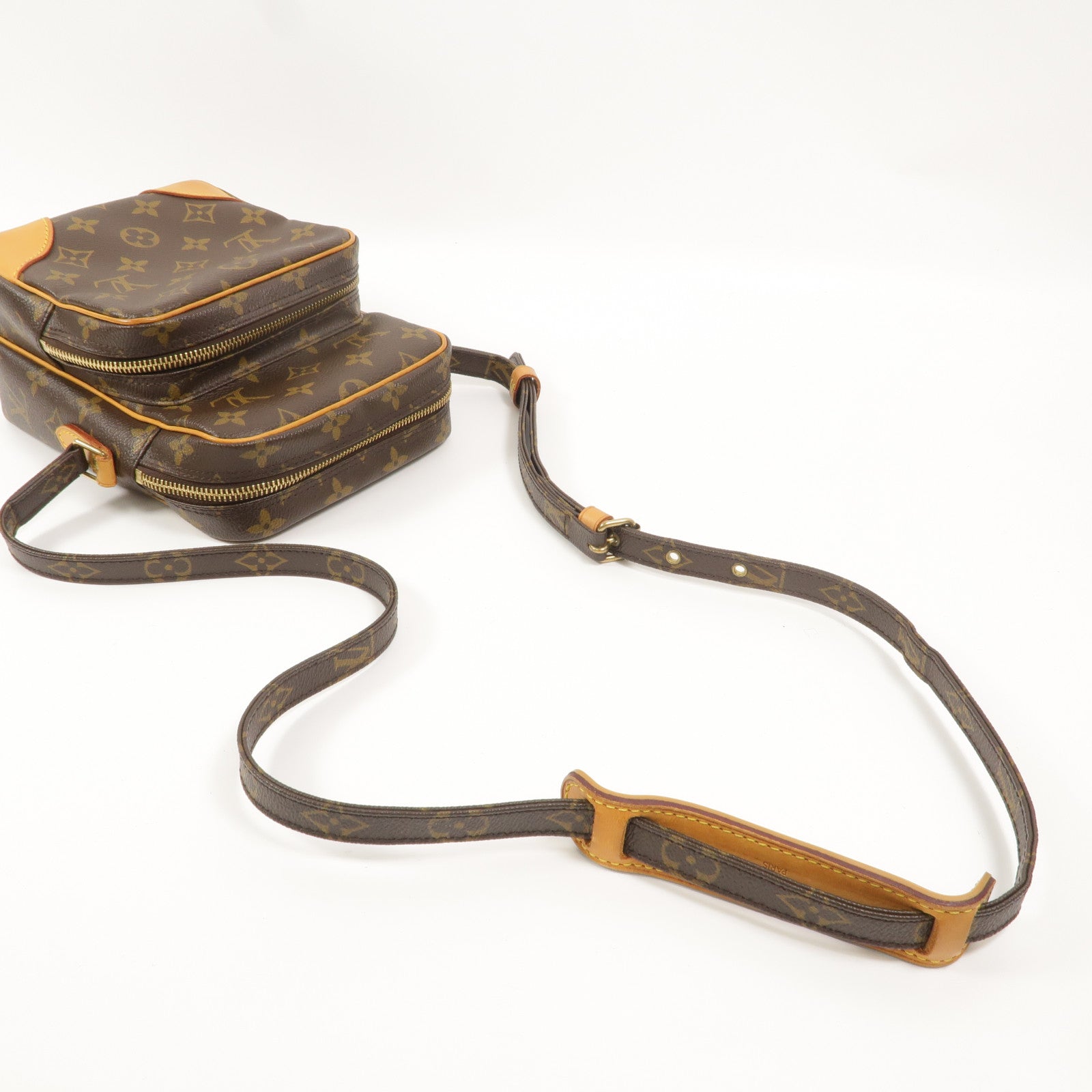 LOUIS VUITTON Monogram Amazon肩背袋