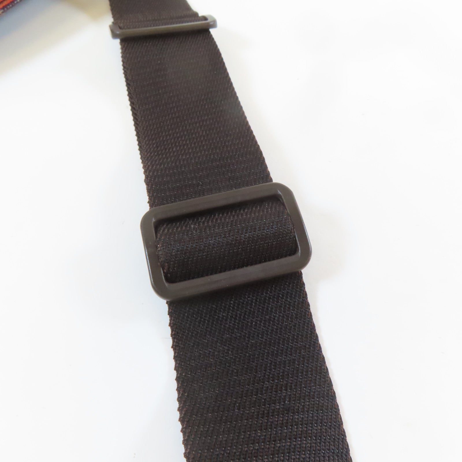LOUIS VUITTON Damier Naviglio金扣肩背袋啡色