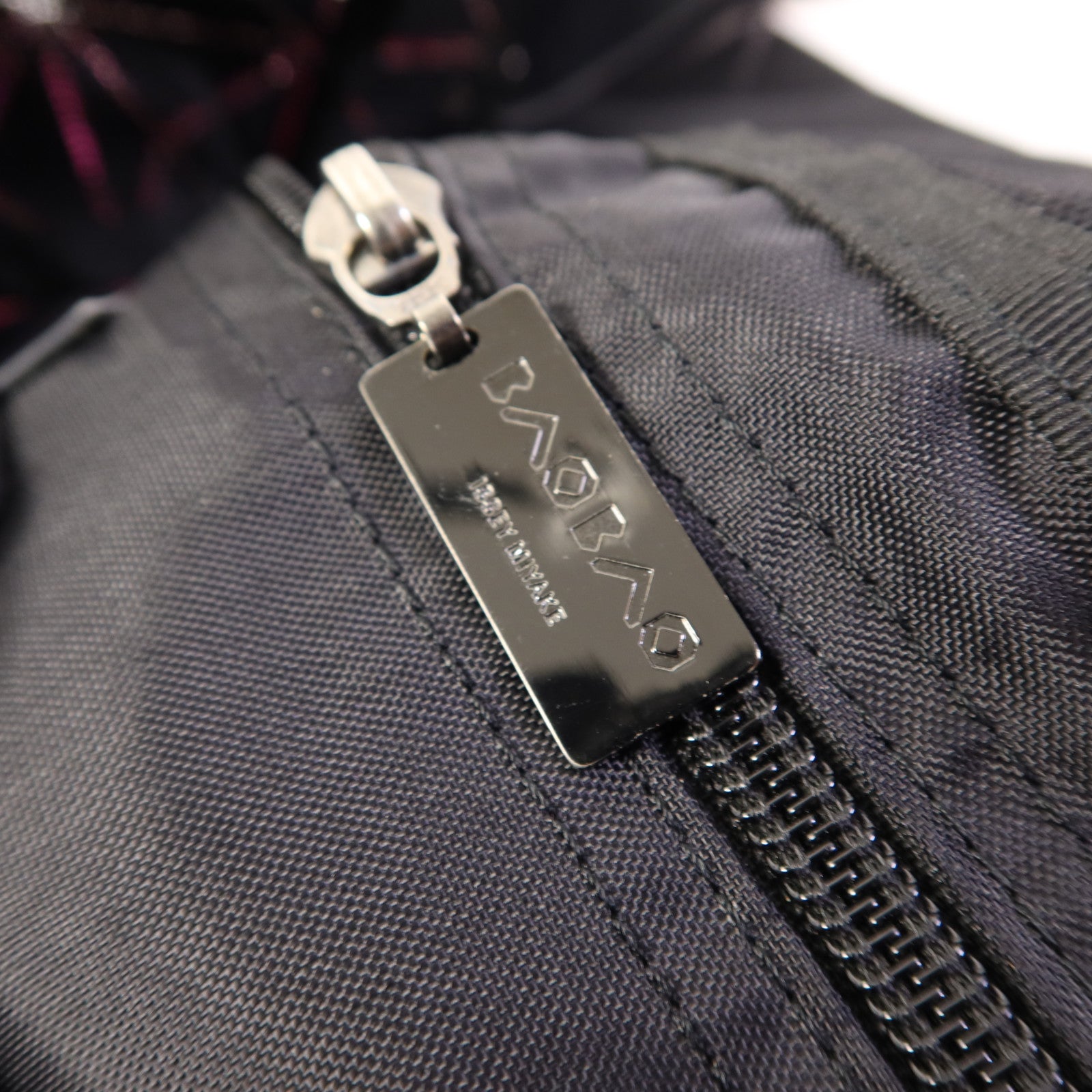 BAO BAO ISSEYMIYAKE PVC Tote Bag手挽袋