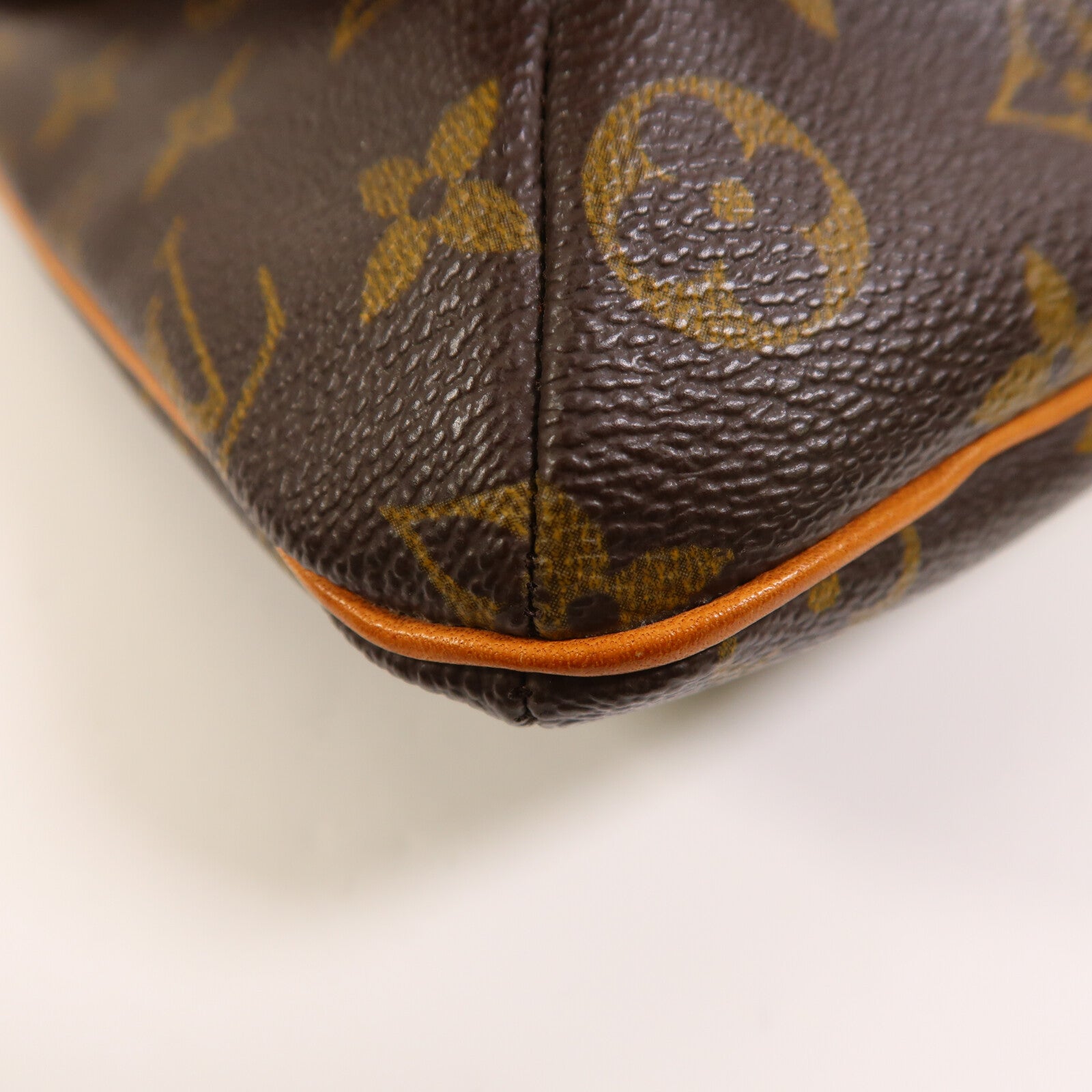 LOUIS VUITTON Monogram Musette Salsa Short金扣肩背袋