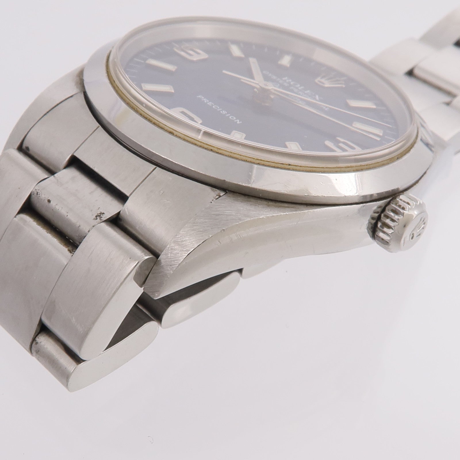 ROLEX Air King 14000M