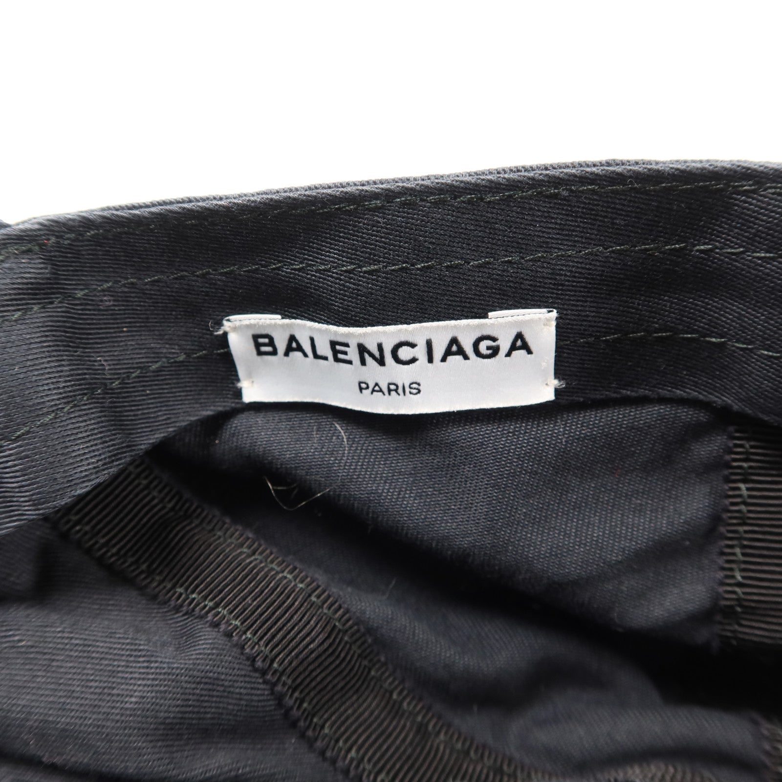 BALENCIAGA 棉質Cap帽子