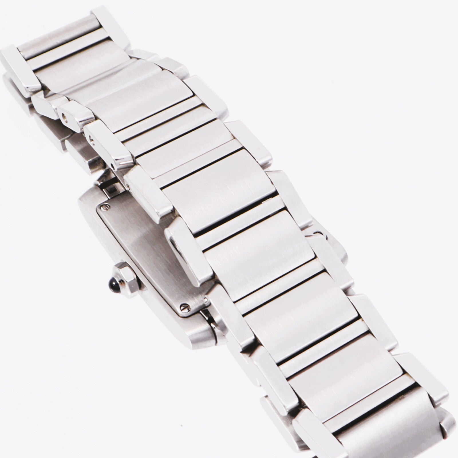 CARTIER Tank Francaise MM W51011Q3