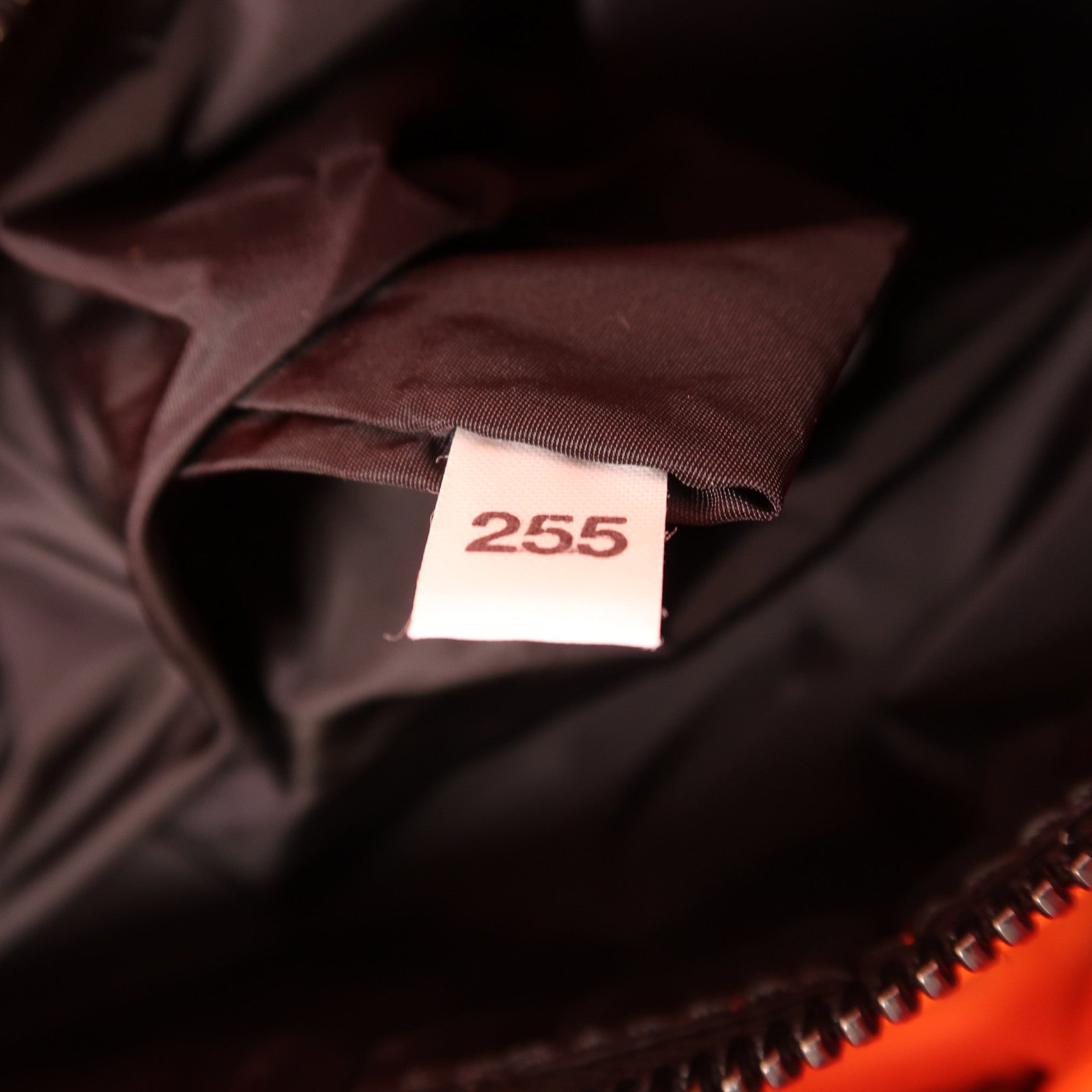 PRADA 尼龍Hand Bag銀扣手挽肩背兩用袋