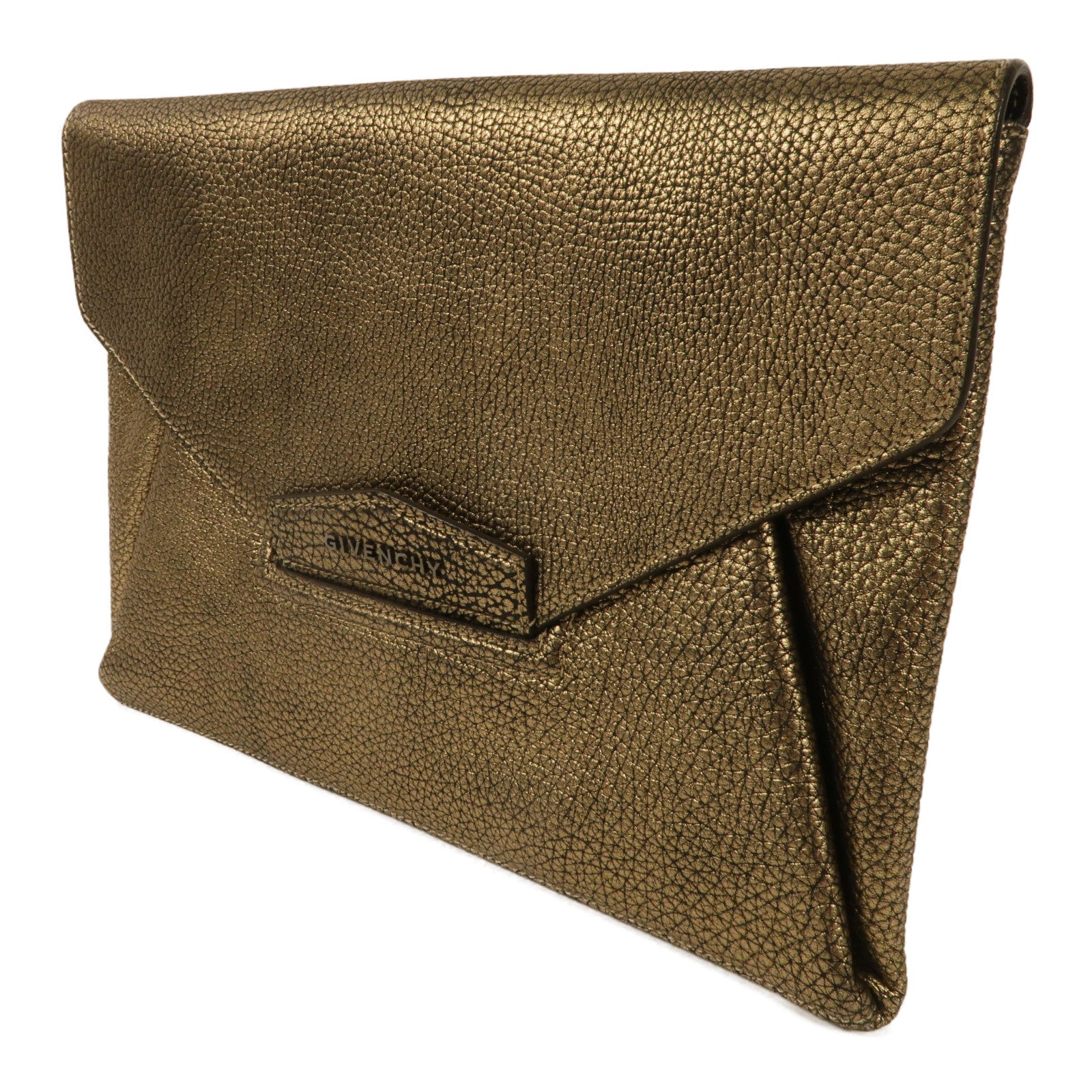 GIVENCHY 牛皮皮革Clutch手拿包