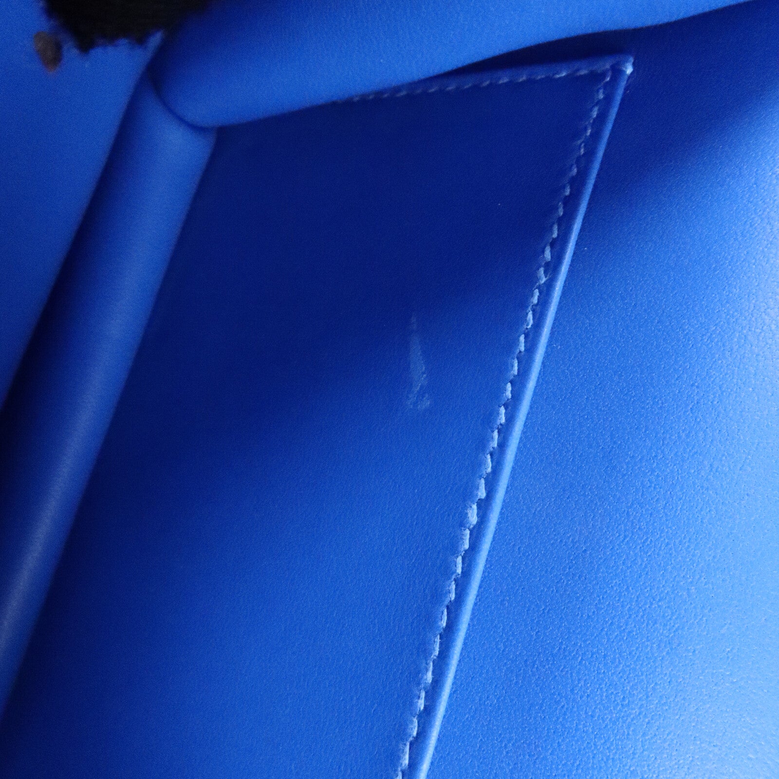 HERMES Evercolor皮革Constance Mini肩背袋