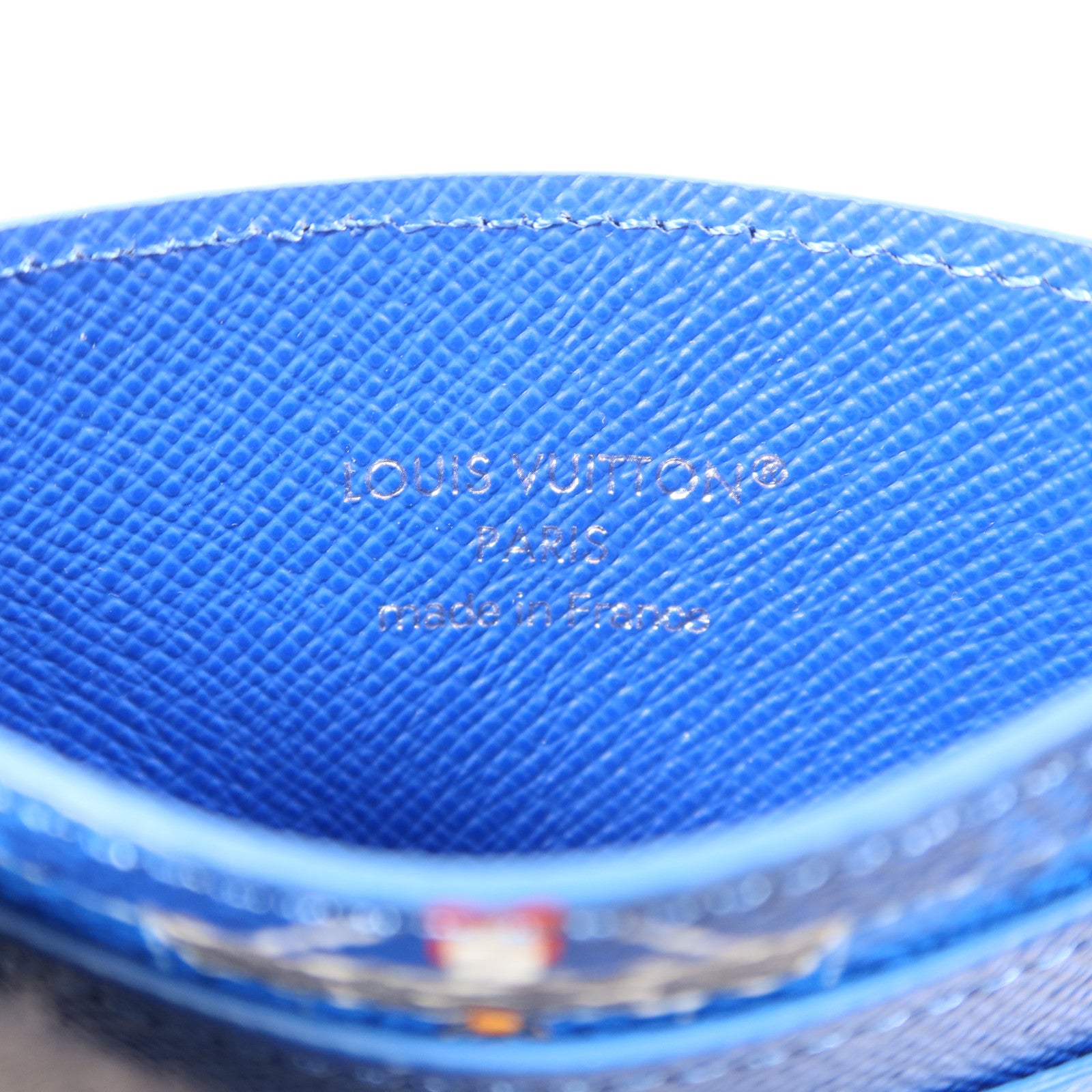 LOUIS VUITTON Monogram Card Case卡片套