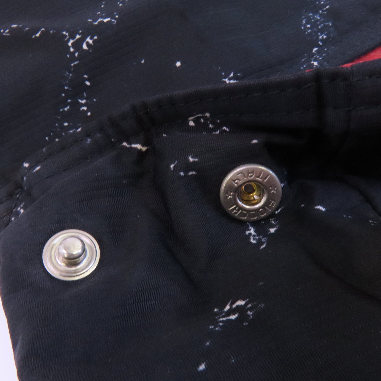 CHANEL 尼龍Travel Line Backpack銀扣背包