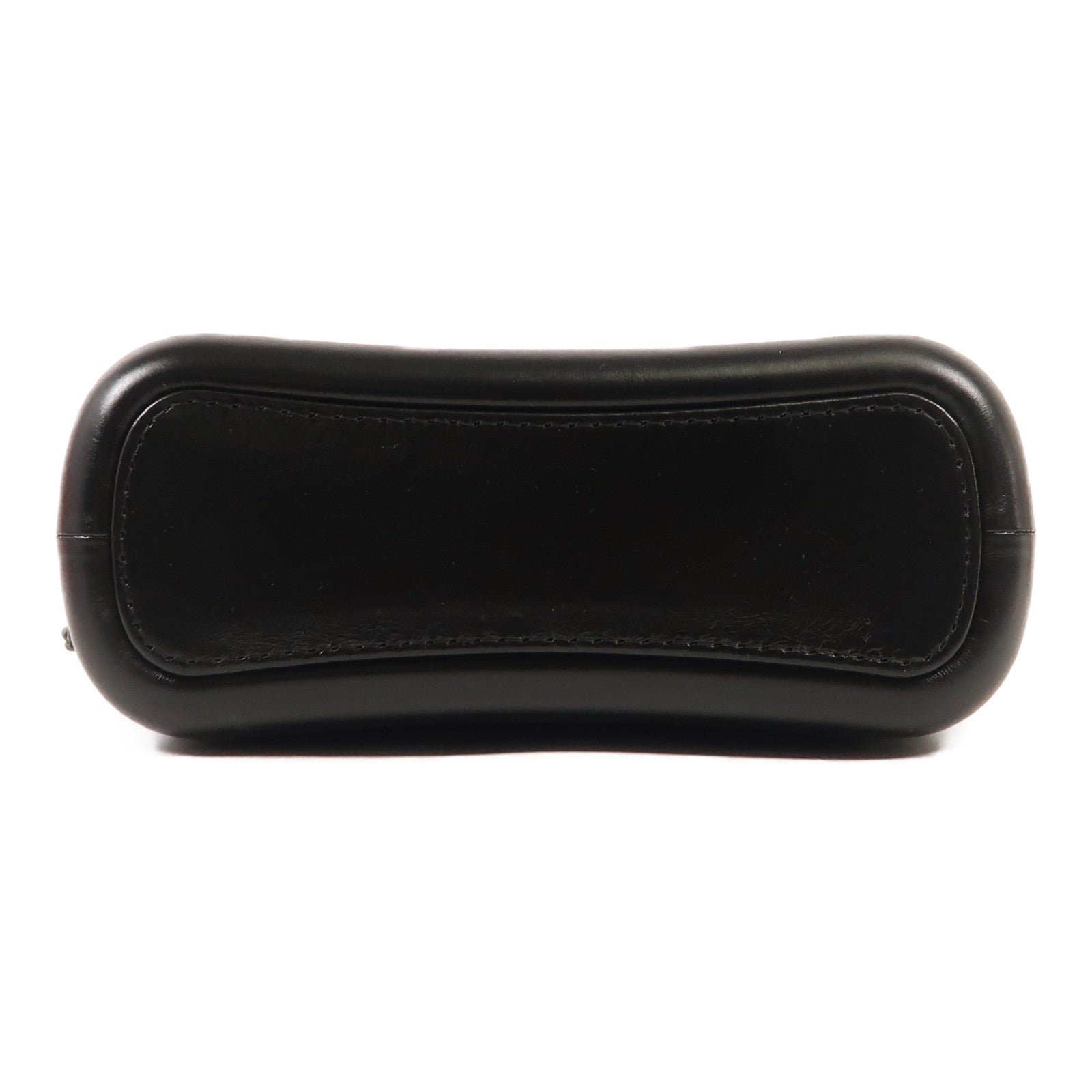 CHANEL 羊毛/皮革Gabrielle Small鏈帶肩背袋