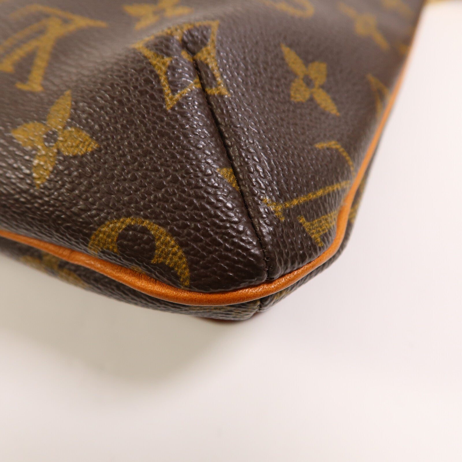 LOUIS VUITTON Monogram Musette Salsa Short金扣肩背袋