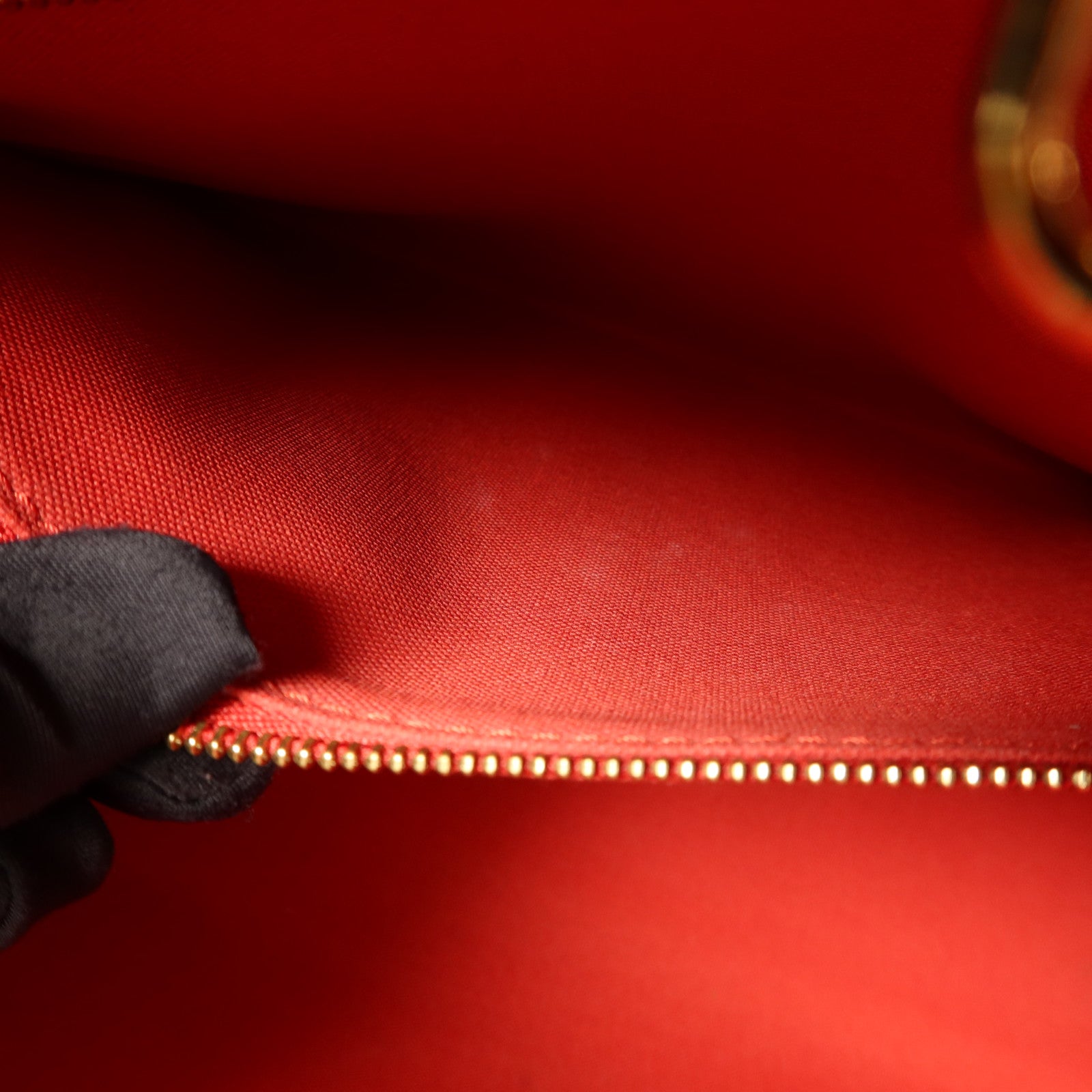 LOUIS VUITTON 【激減優惠】Monogram Giant On The Go MM金扣手挽肩背兩用袋