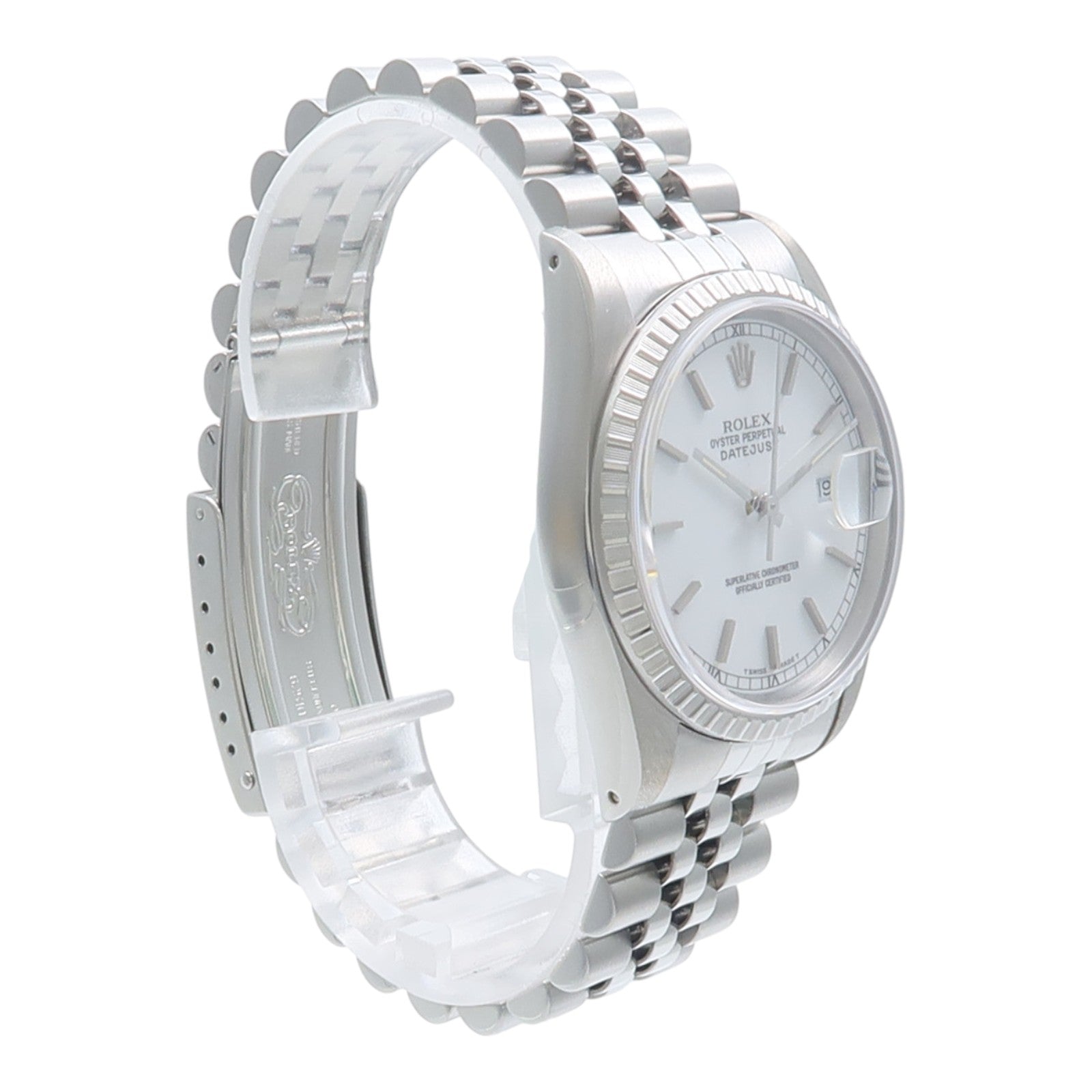 ROLEX Datejust 16220