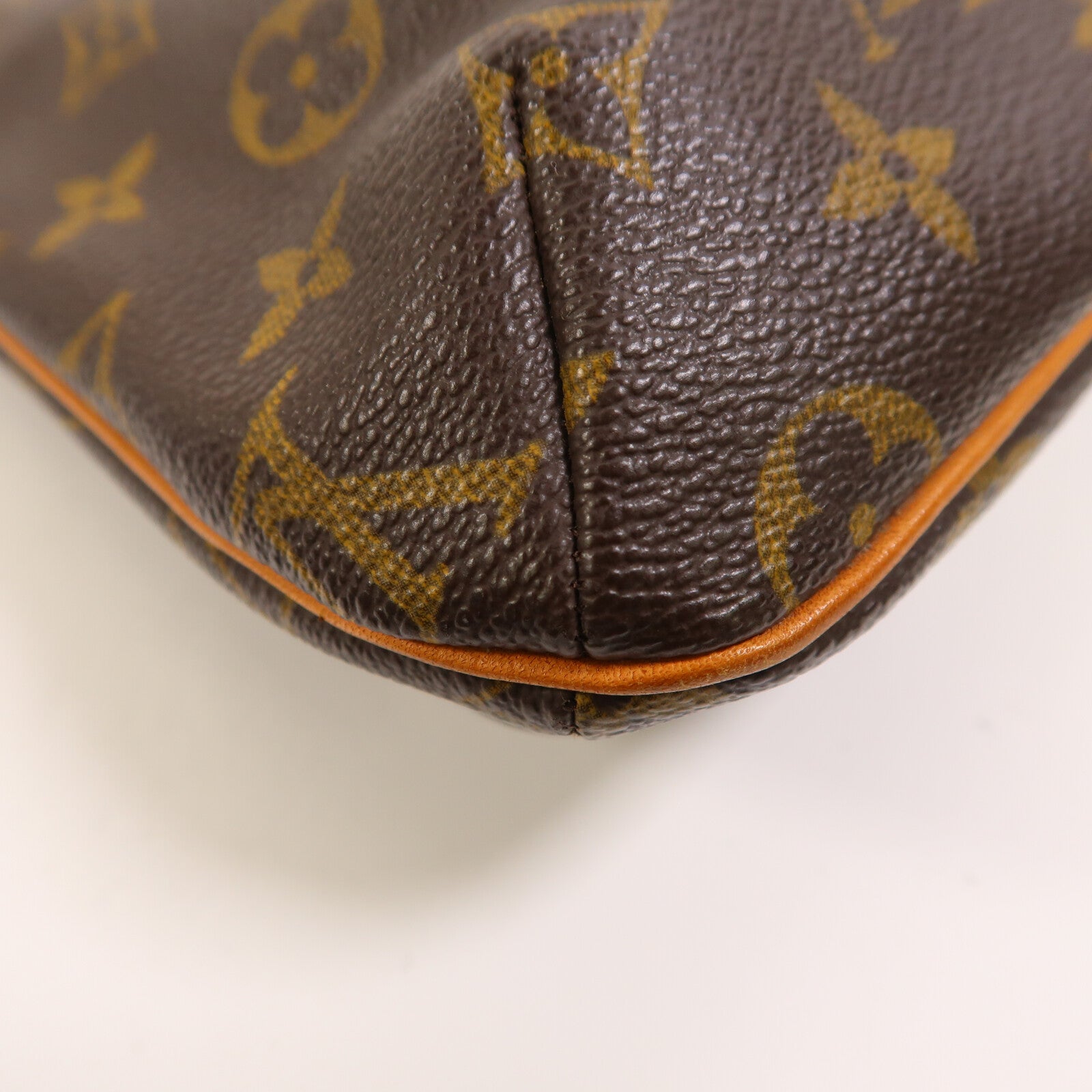 LOUIS VUITTON Monogram Musette Salsa Short金扣肩背袋