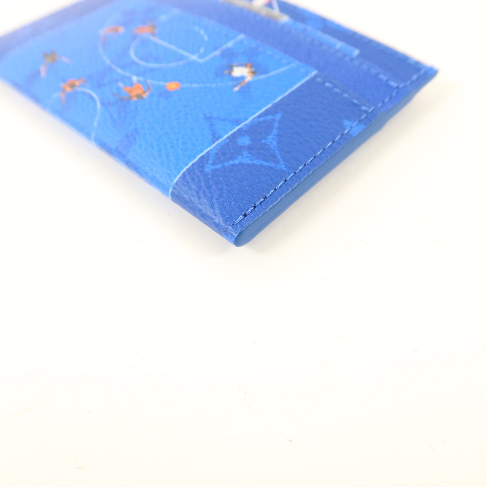 LOUIS VUITTON Monogram Card Case卡片套
