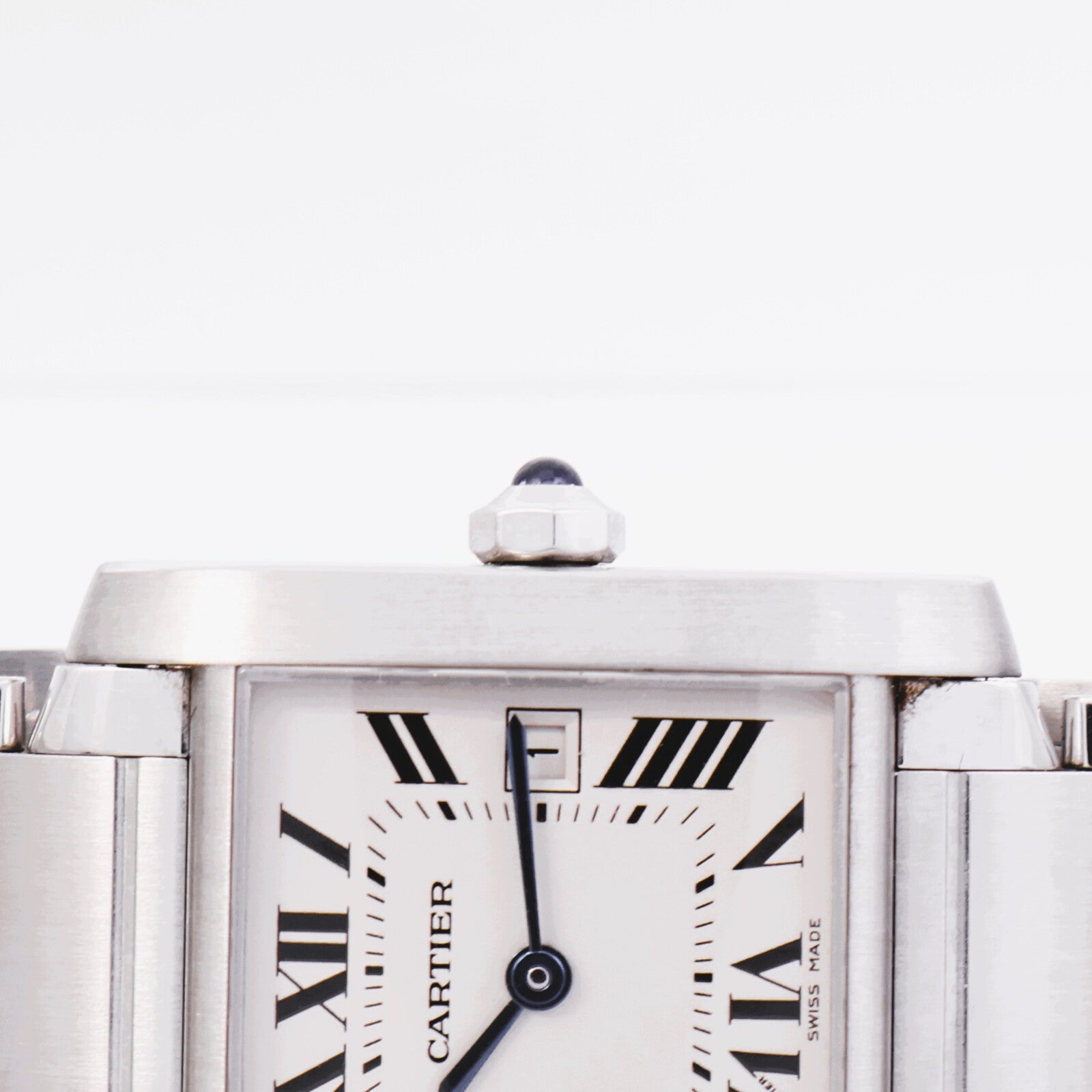 CARTIER Tank Francaise MM W51011Q3