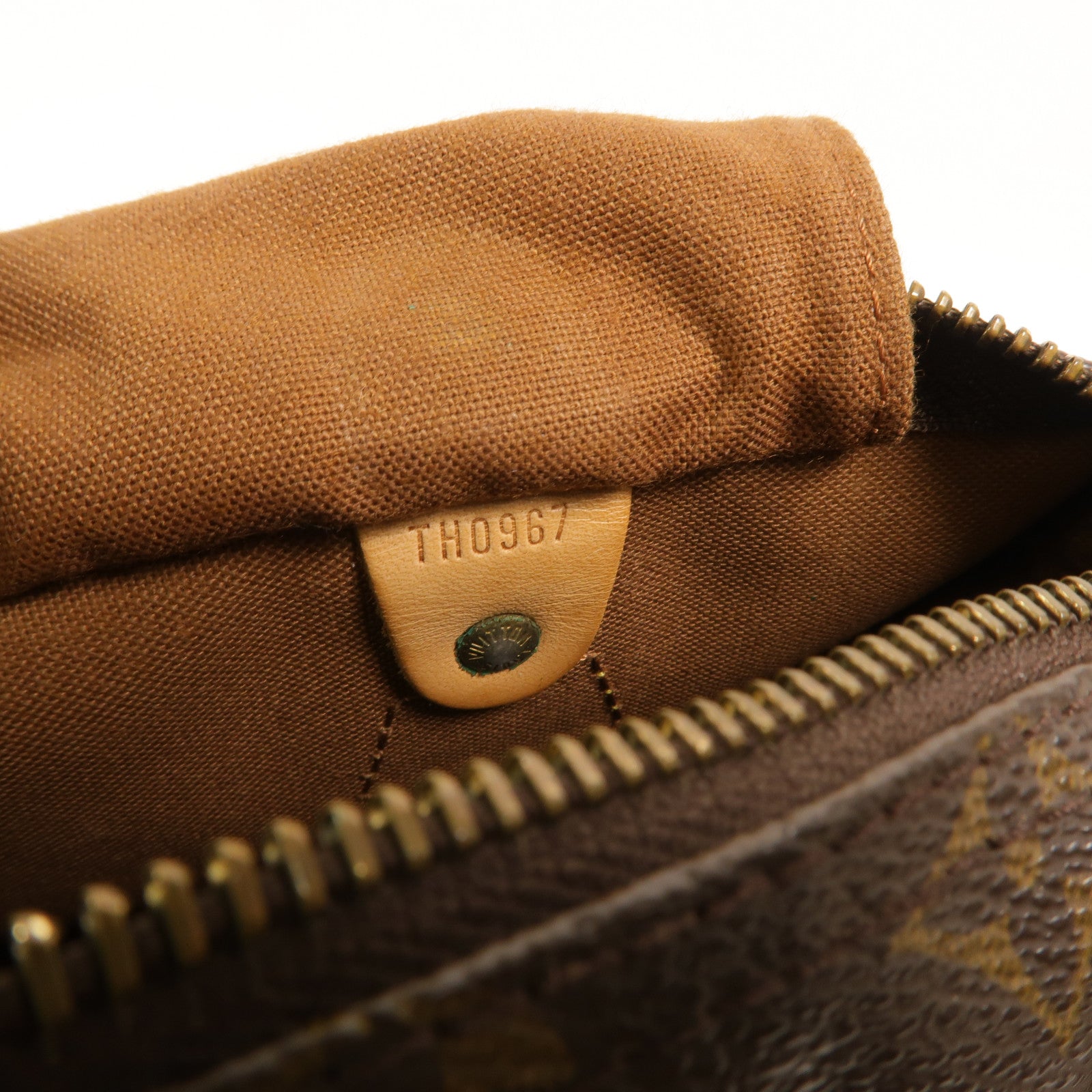 LOUIS VUITTON Monogram Speedy 25手挽袋