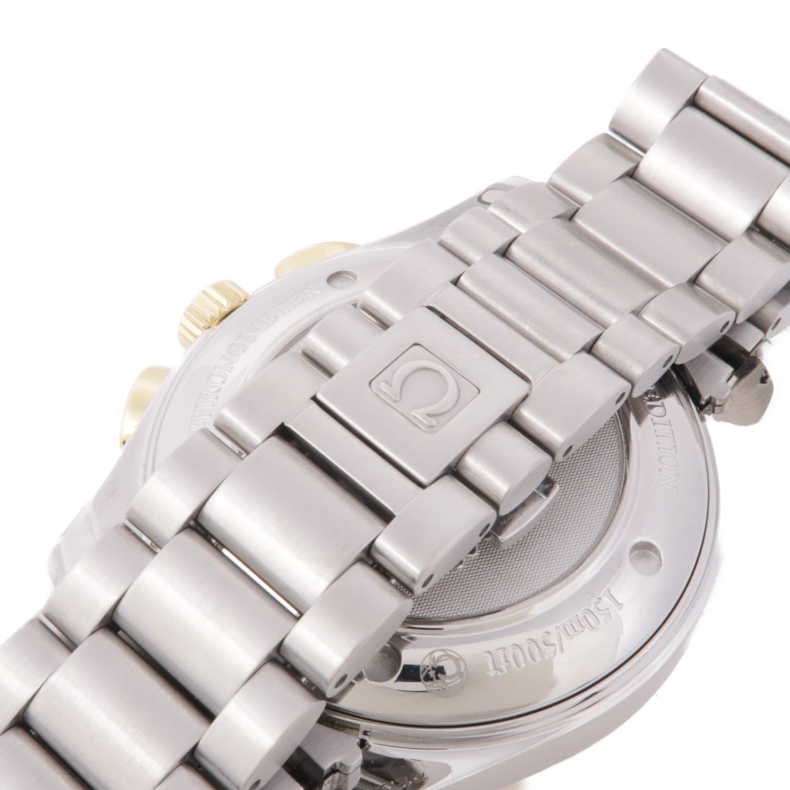 OMEGA Seamaster Olympic 2008 221.20.42.40.01.001