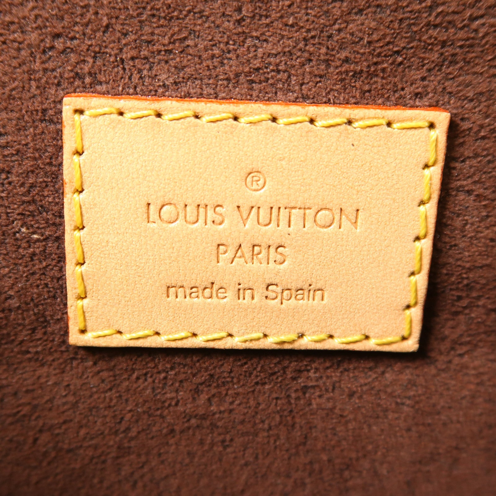 LOUIS VUITTON Monogram Pochette Metis金扣手挽肩背兩用袋啡色