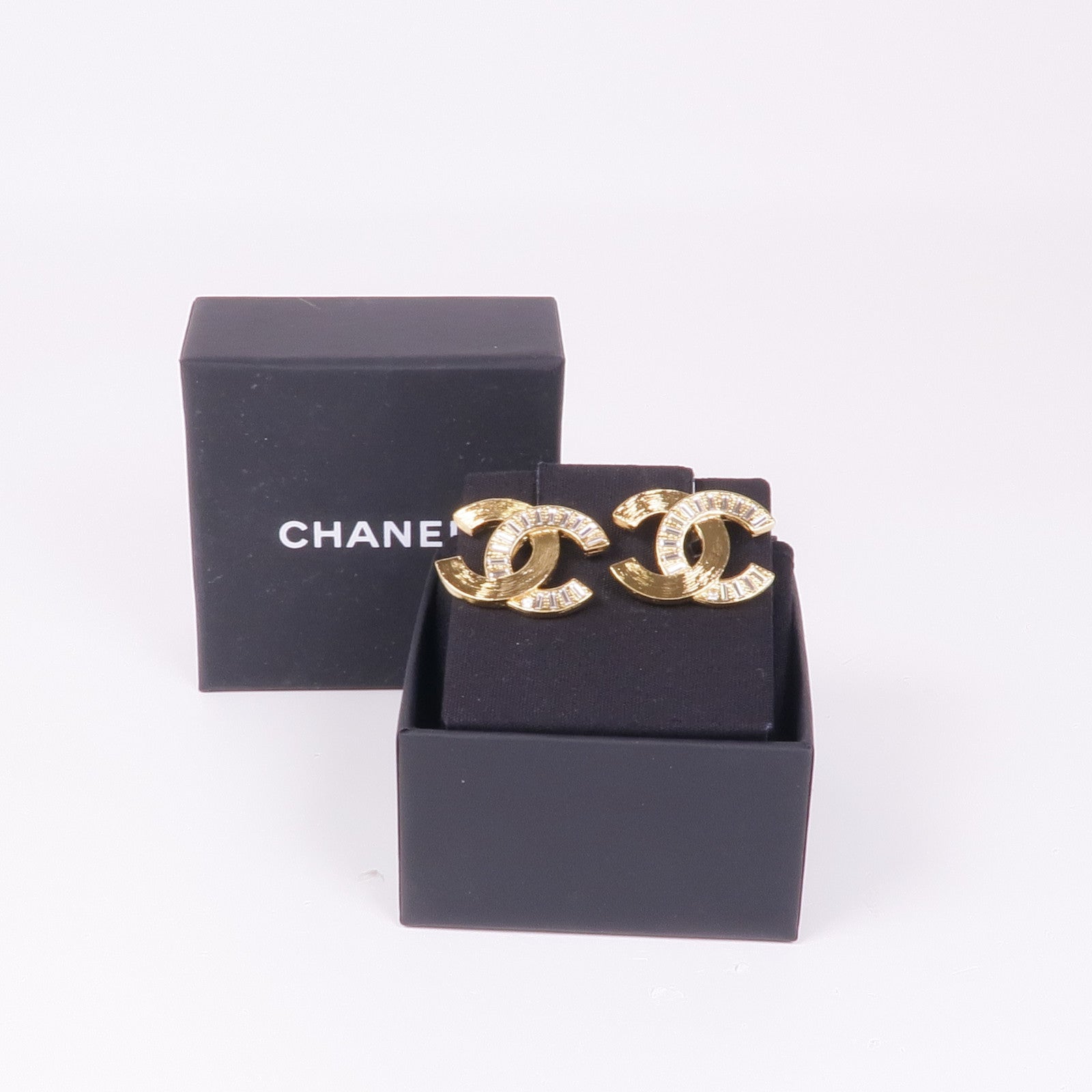 CHANEL 金屬Earrings耳環