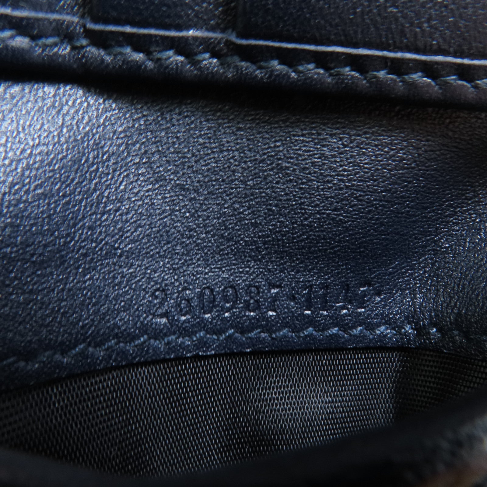 GUCCI 牛皮皮革Bifold Wallet錢包