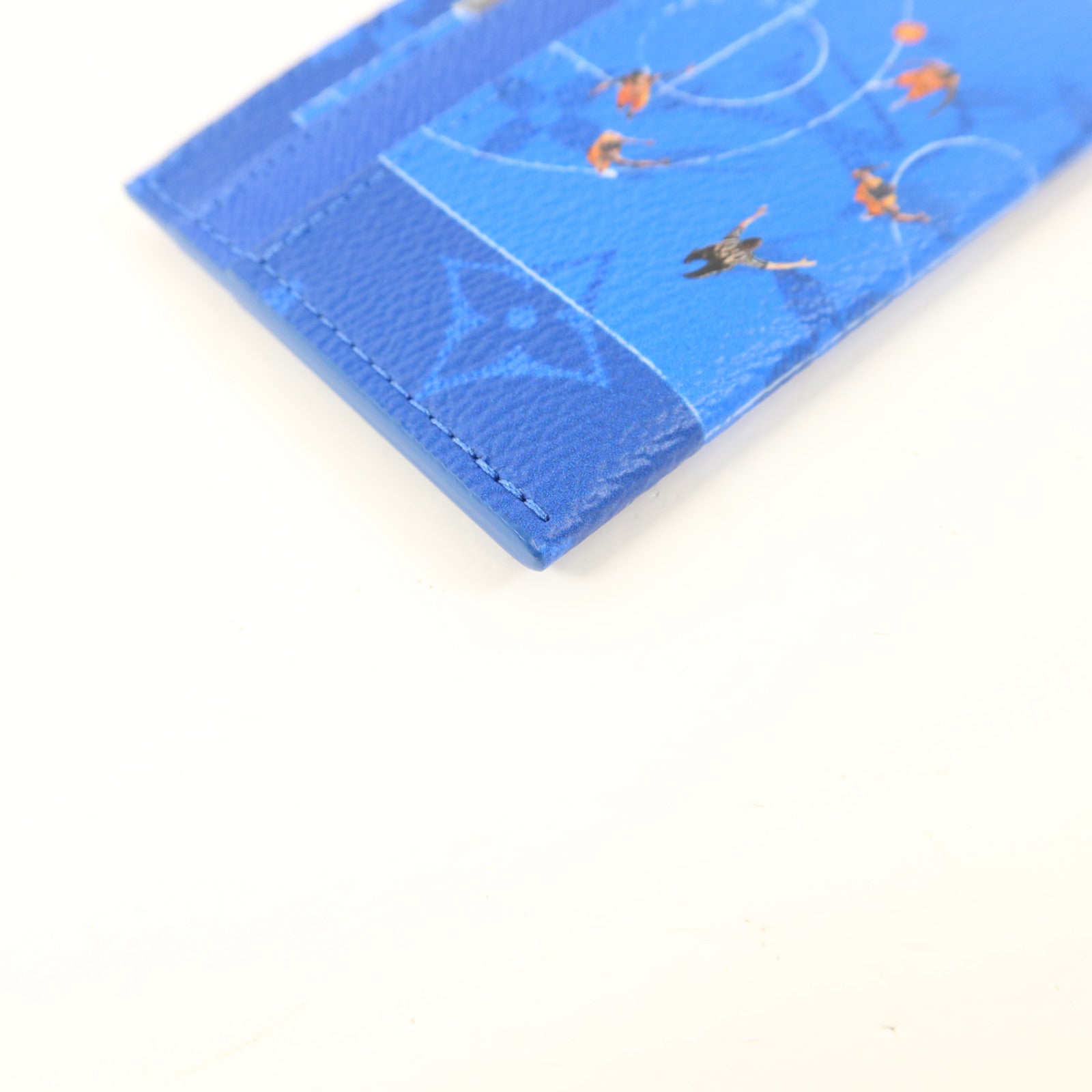 LOUIS VUITTON Monogram Card Case卡片套