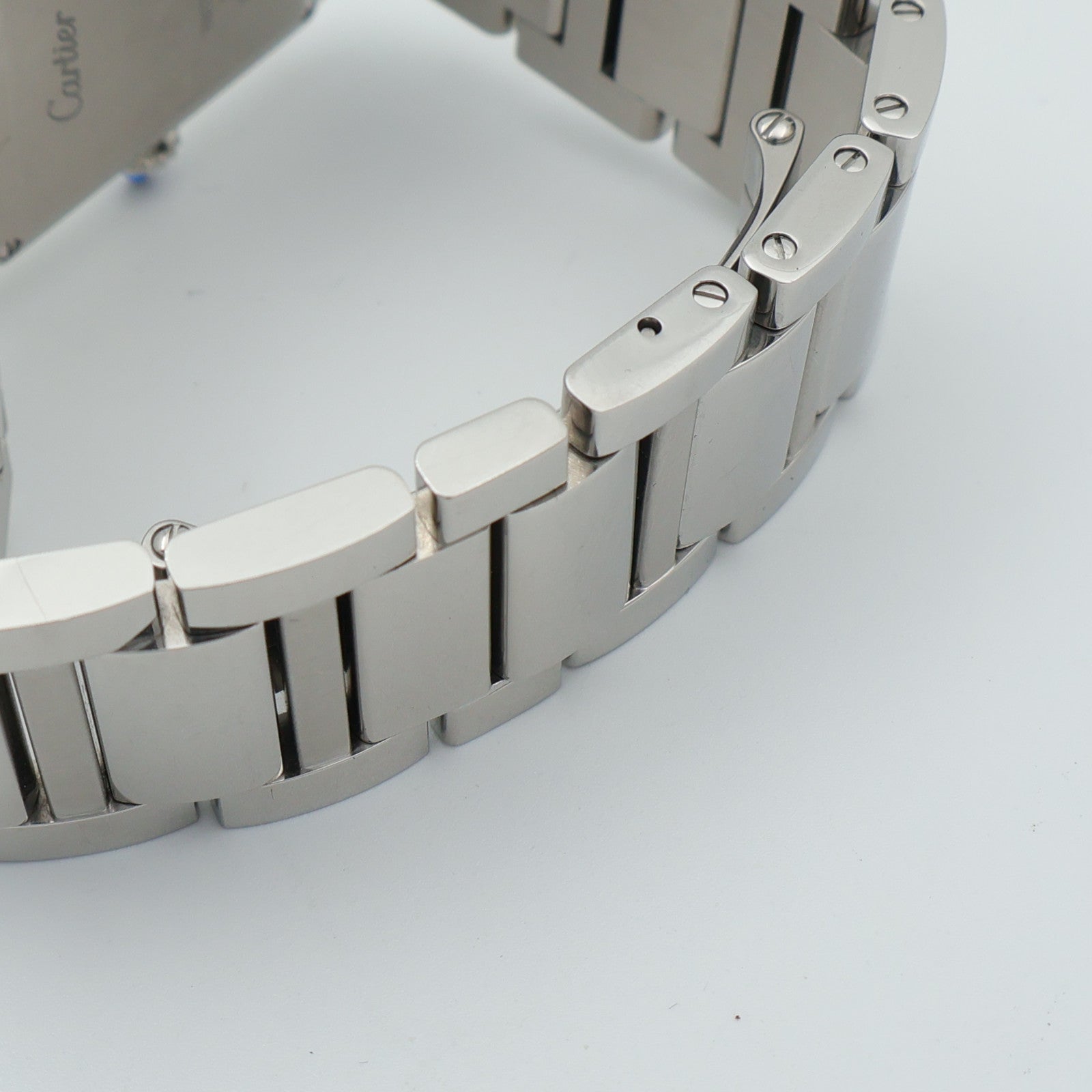 CARTIER Tank Must De Cartier WSTA0052