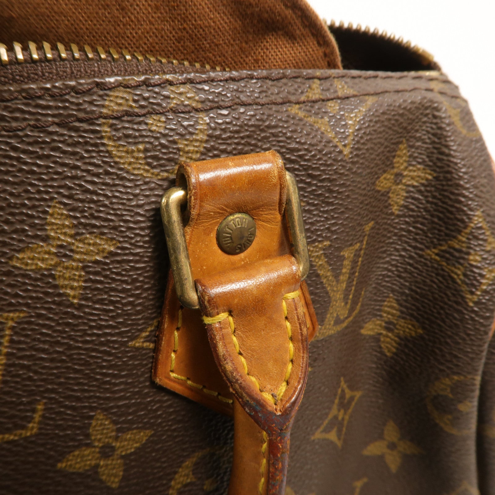 LOUIS VUITTON Monogram Speedy 25手挽袋