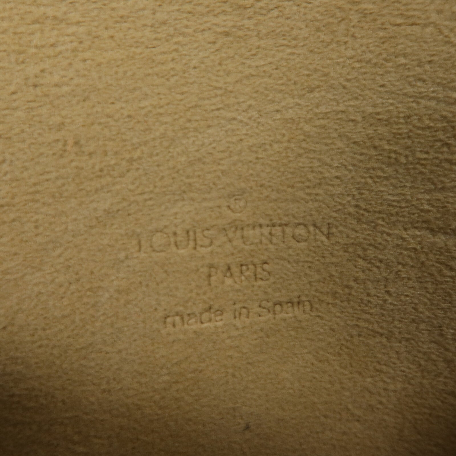 LOUIS VUITTON Monogram Pochette Twin PM金扣肩背袋