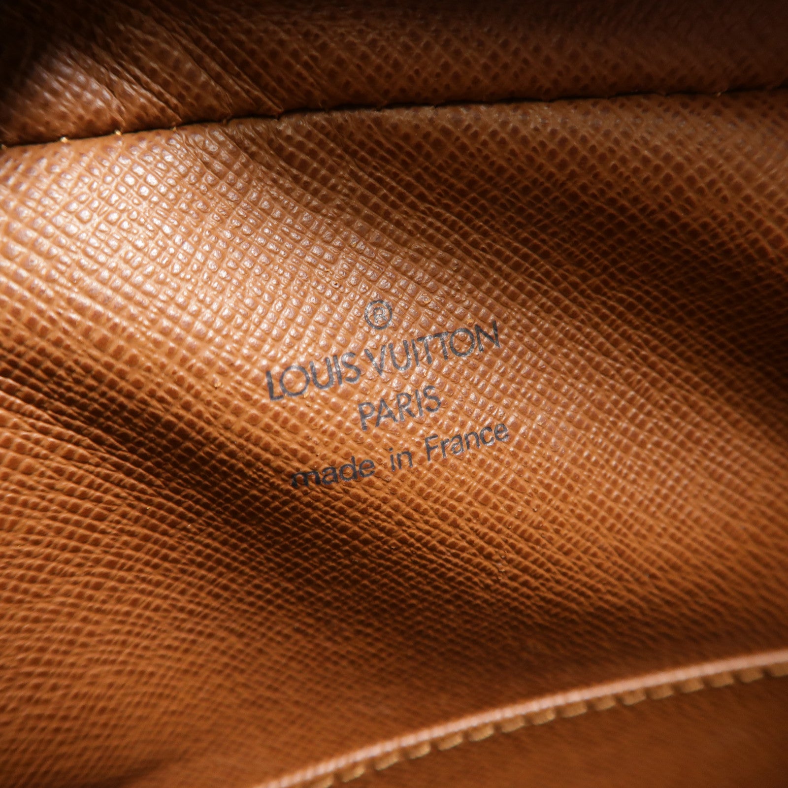 LOUIS VUITTON Monogram Amazon肩背袋