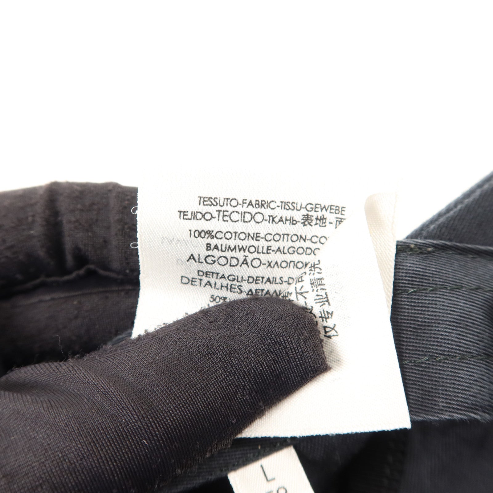 BALENCIAGA 棉質Cap帽子