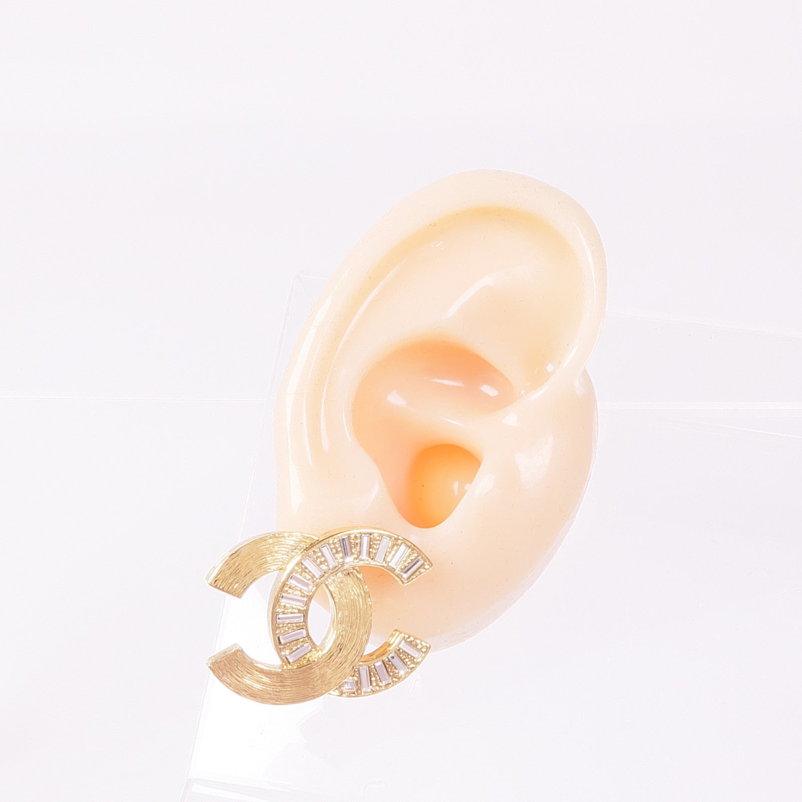 CHANEL 金屬Earrings耳環