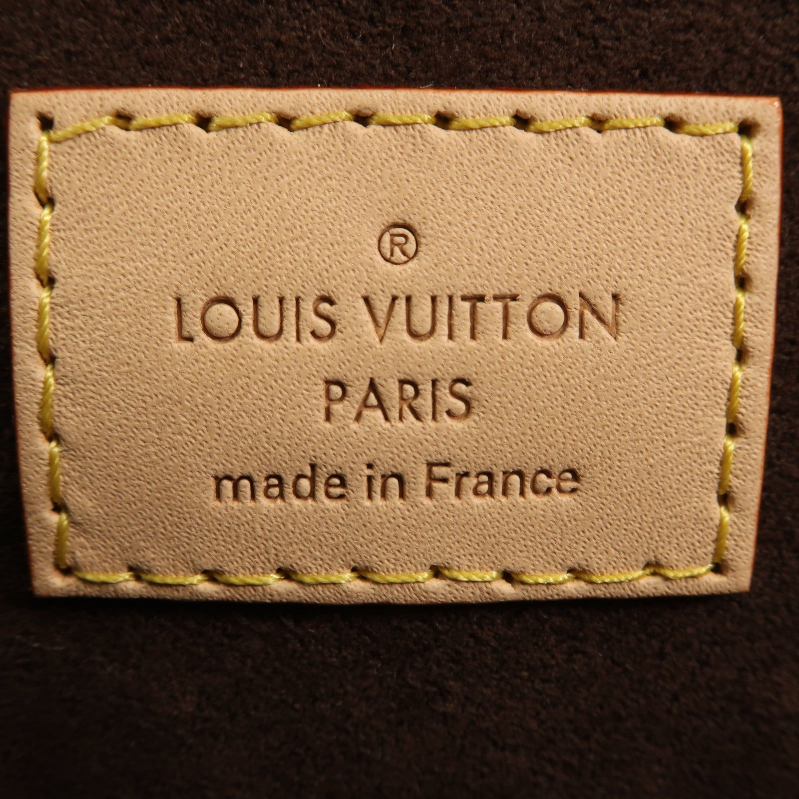 LOUIS VUITTON Monogram Pochette Metis MM金扣手挽肩背兩用袋
