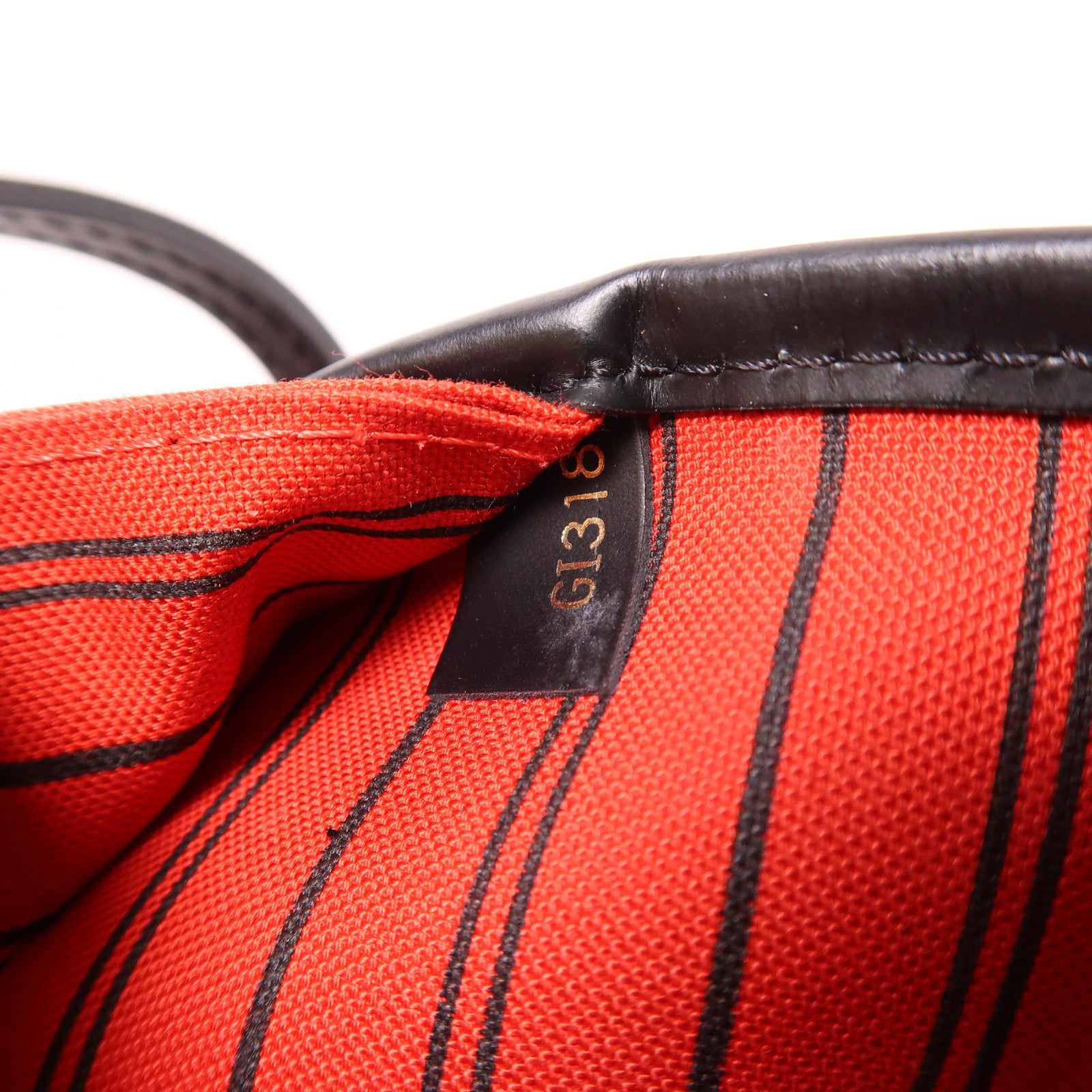 LOUIS VUITTON Monogram Neverfull MM金扣肩背袋