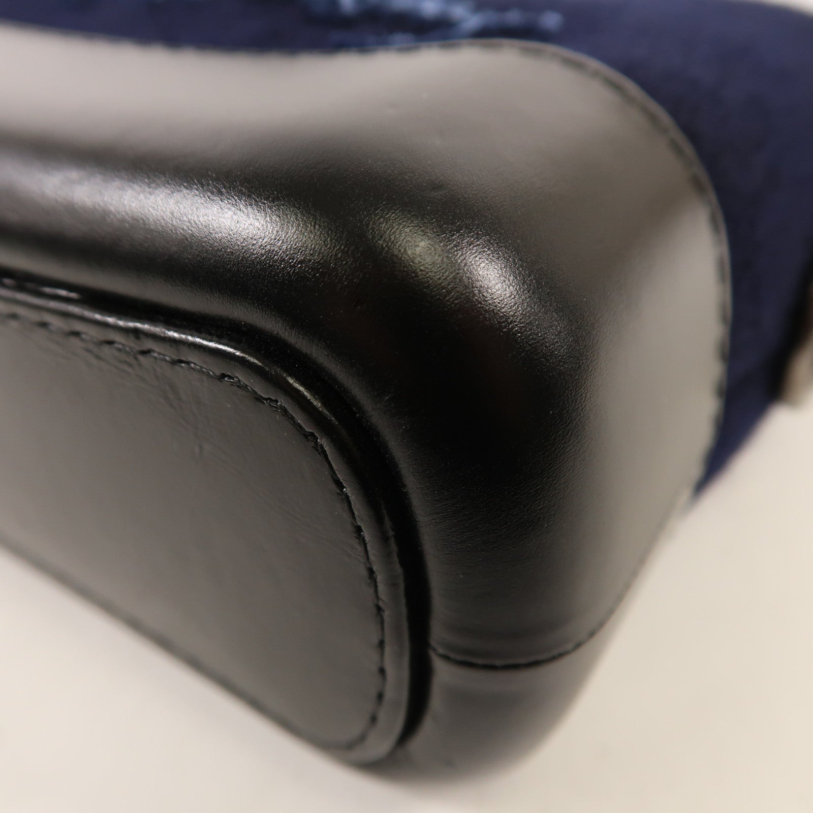 CHANEL 羊毛/皮革Gabrielle Small鏈帶肩背袋